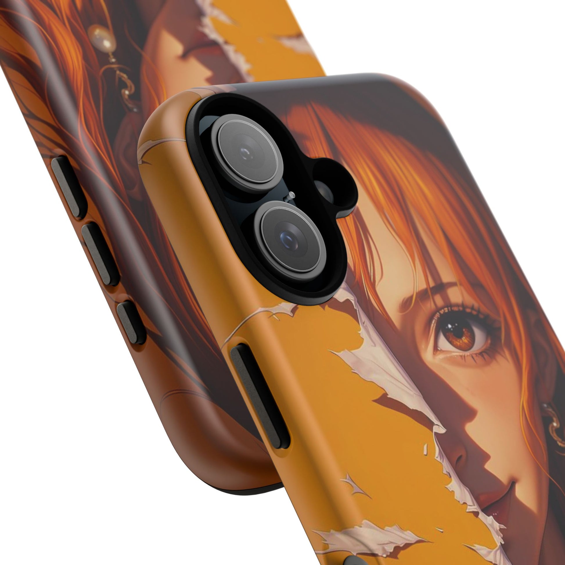 Nami - One Piece Tough Phone Case by