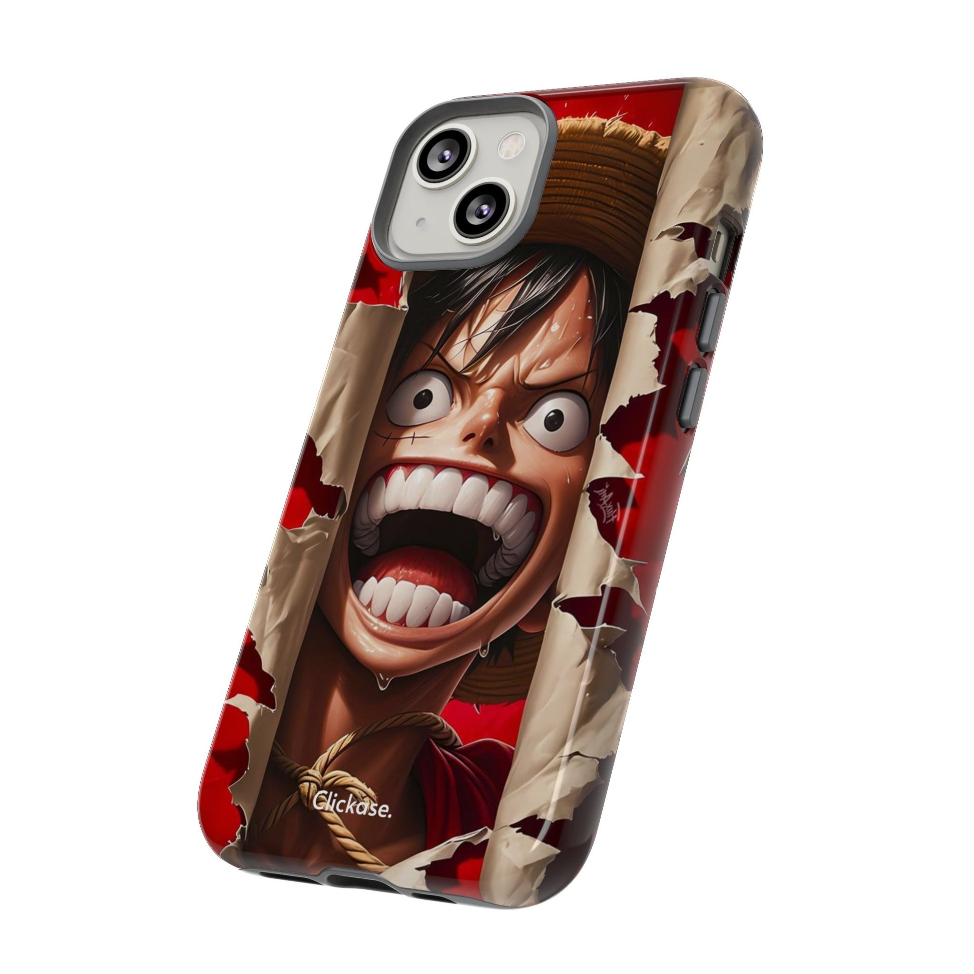 Monkey D. Luffy - One Piece Tough Phone Case by