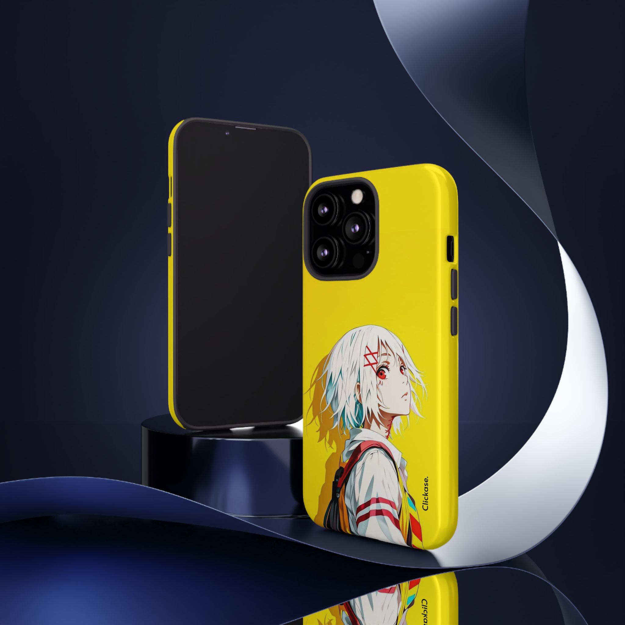 Juuzou Suzuya - Tokyo Ghoul Tough Phone Case by