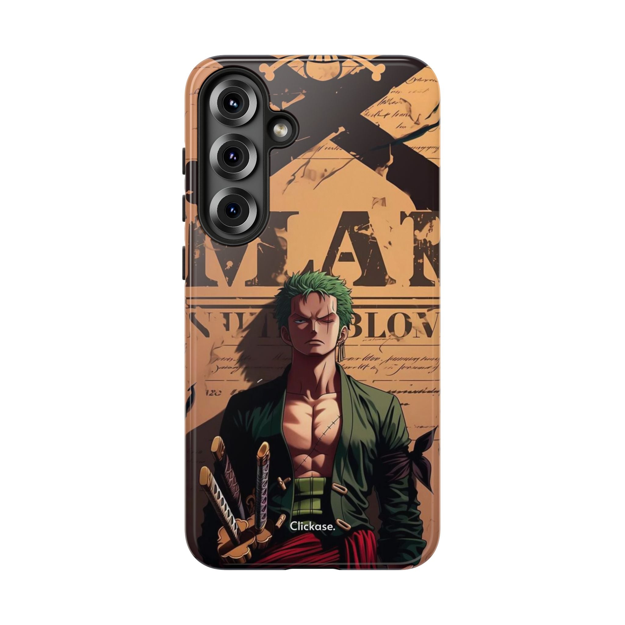 Roronoa Zoro - One Piece Tough Phone CasePhone CaseClickase®Roronoa Zoro - One Piece