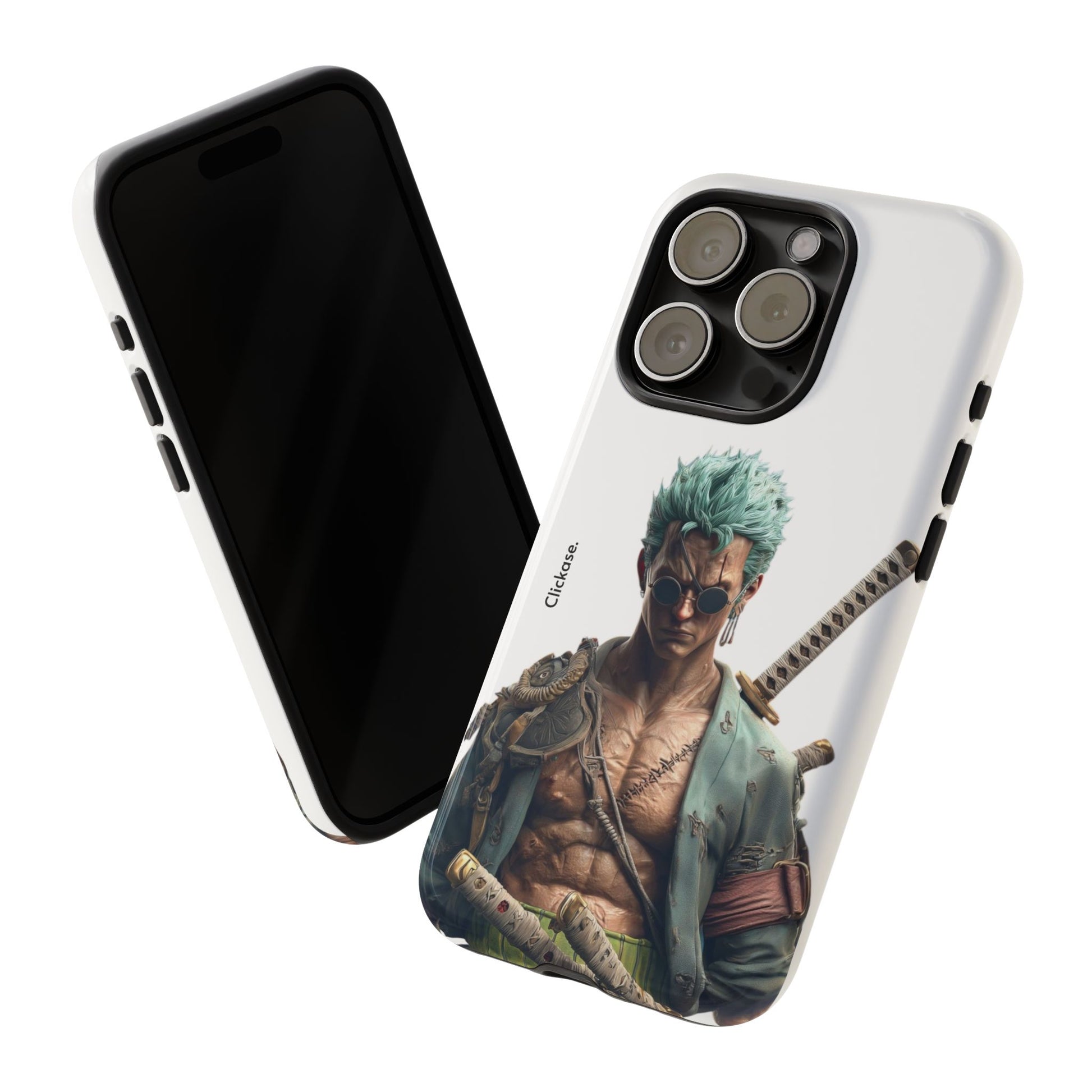 Roronoa Zoro - One Piece Tough Phone Case by