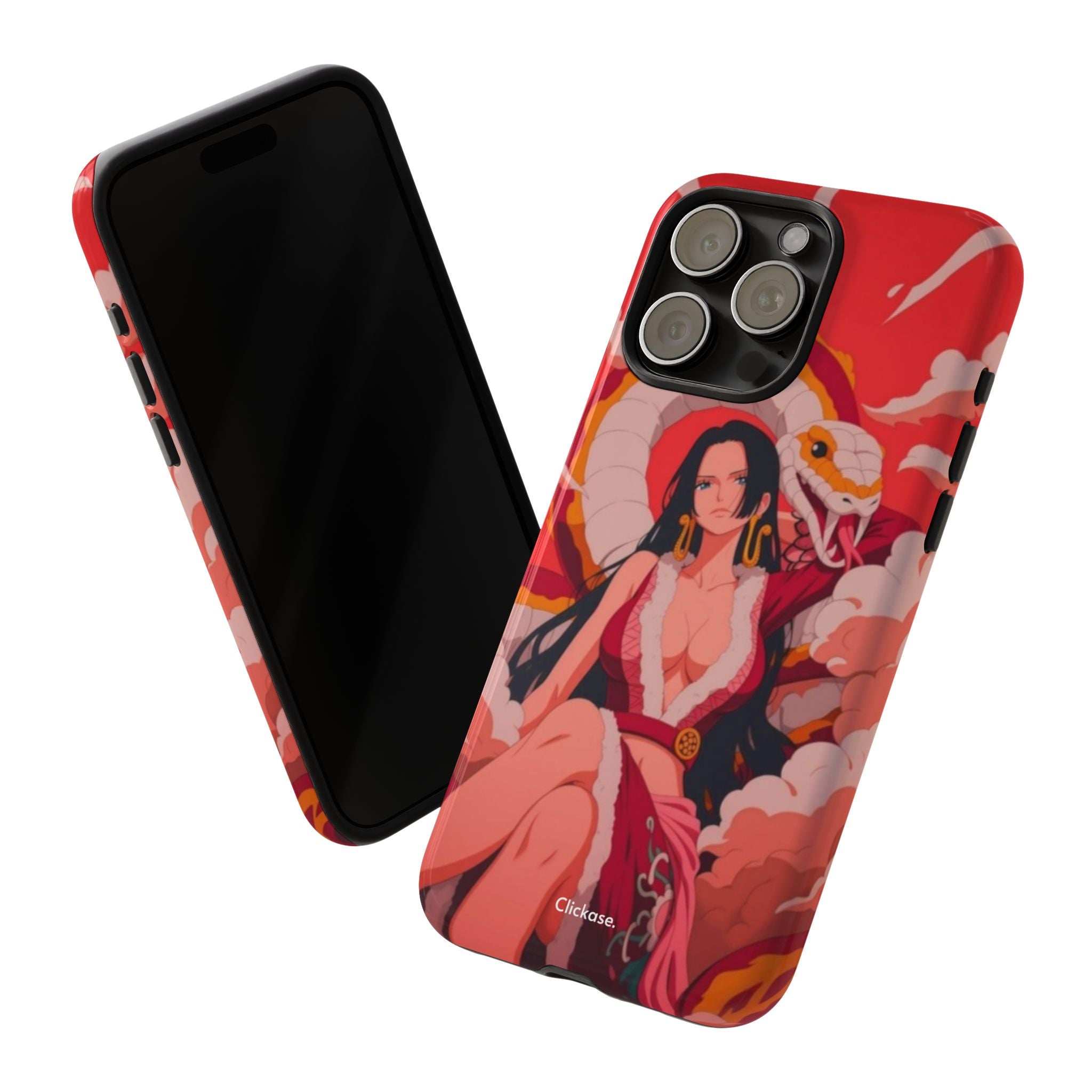 Boa Hancock - One Piece Tough Phone Case by