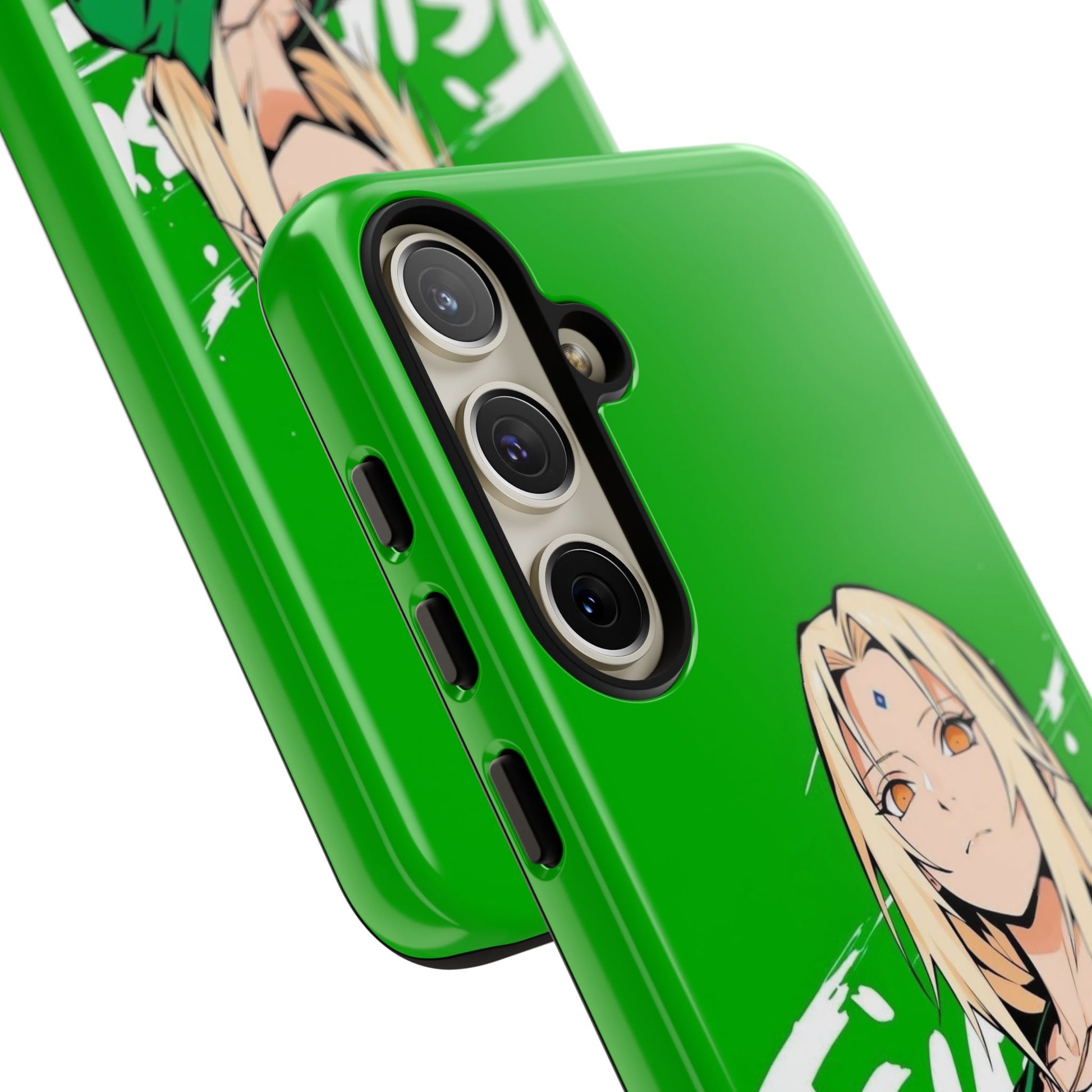 Tsunade - Naruto Tough Phone Case by