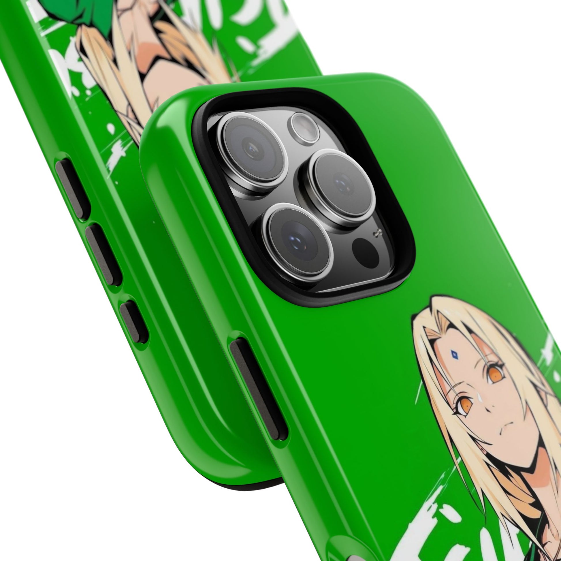 Tsunade - Naruto Tough Phone Case by