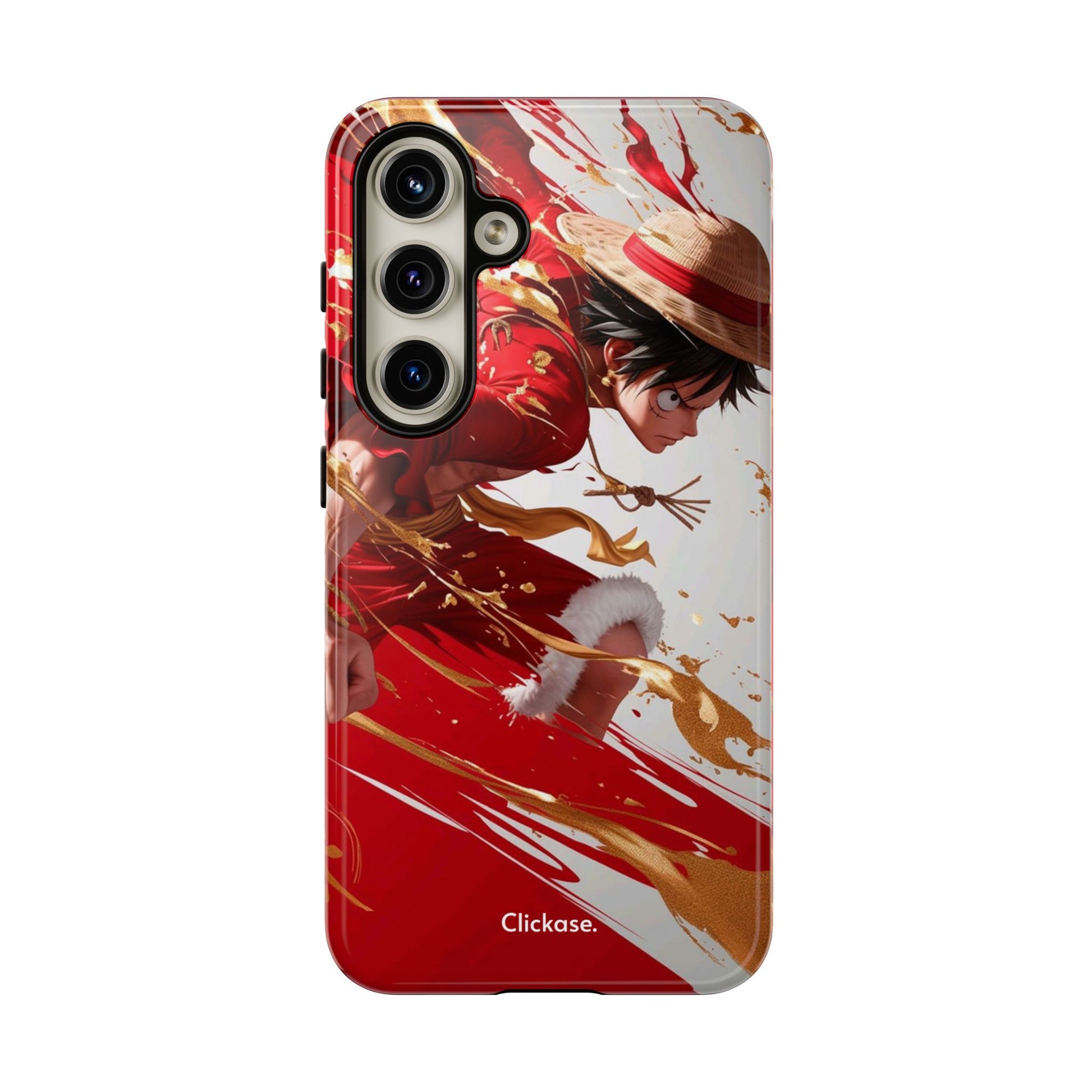 Monkey D. Luffy - One Piece Tough Phone Case by