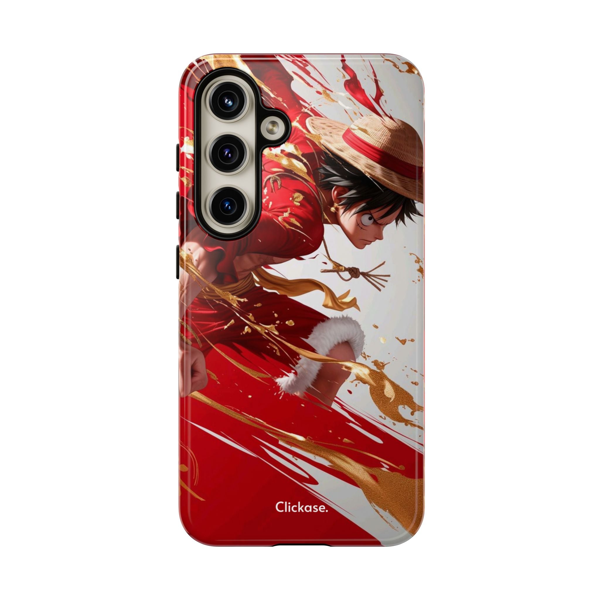 Monkey D. Luffy - One Piece Tough Phone Case by