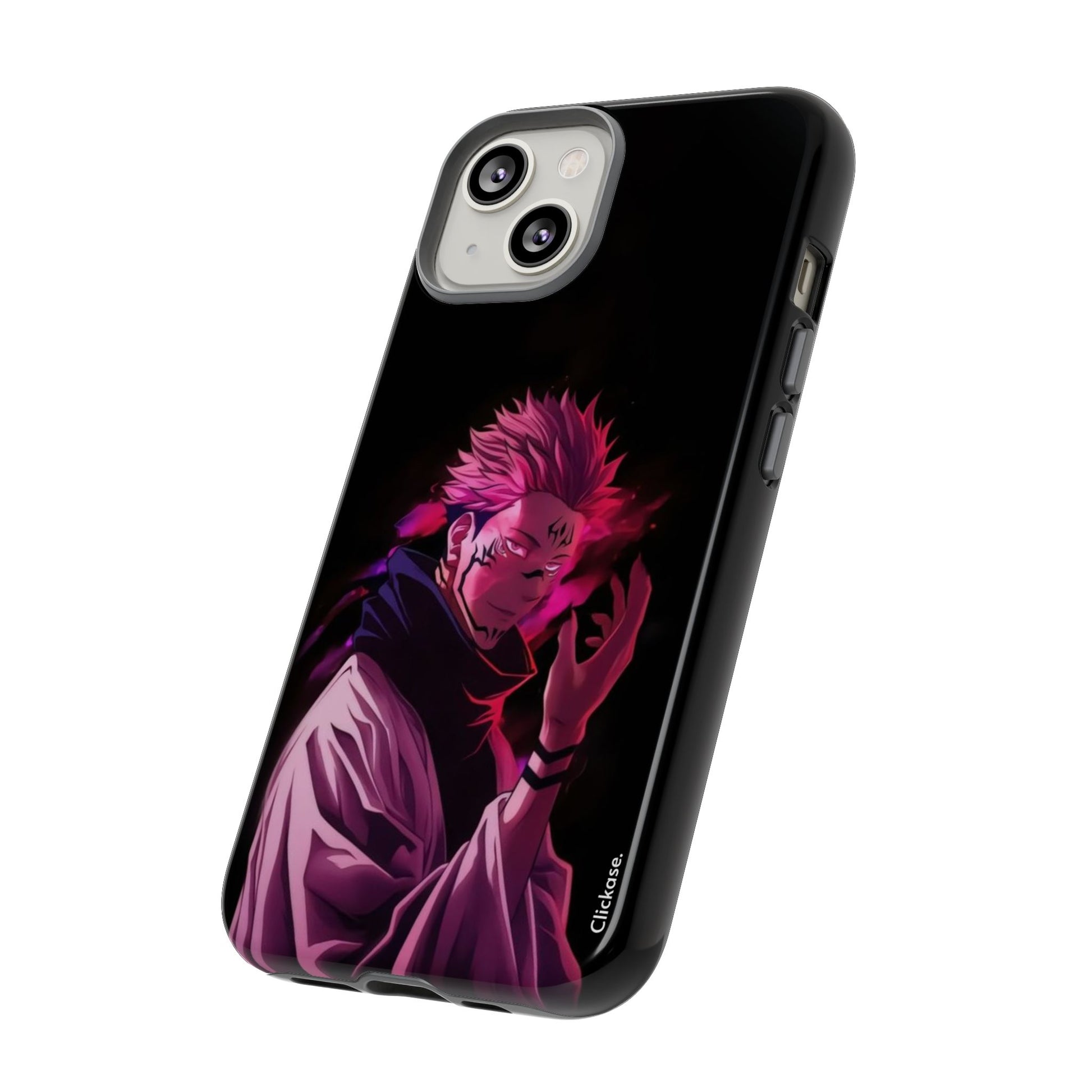 Ryomen Sukuna - Jujutsu Kaisen Tough Phone CasePhone CaseClickase®Ryomen Sukuna
