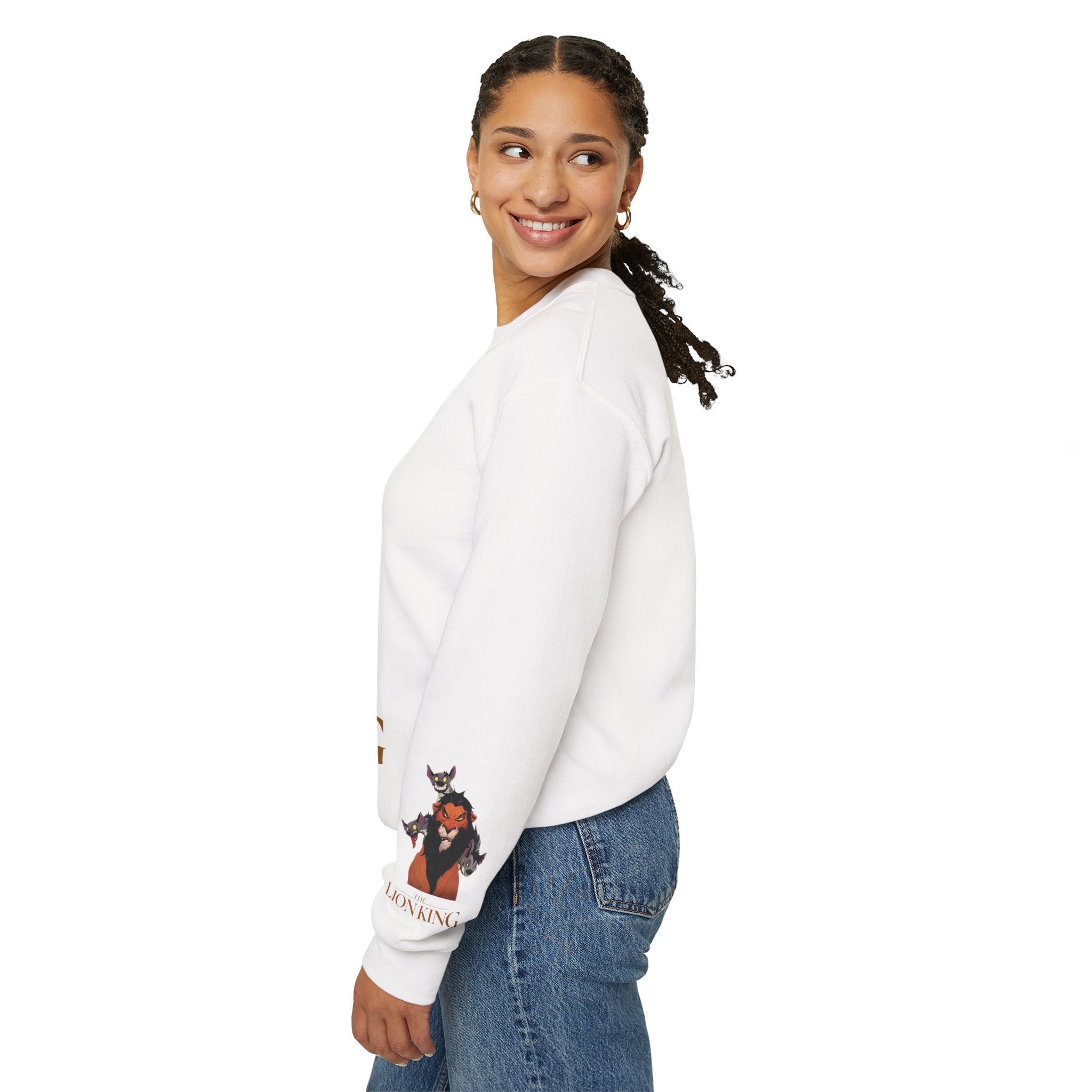 The Lion King Inspired - Disney by