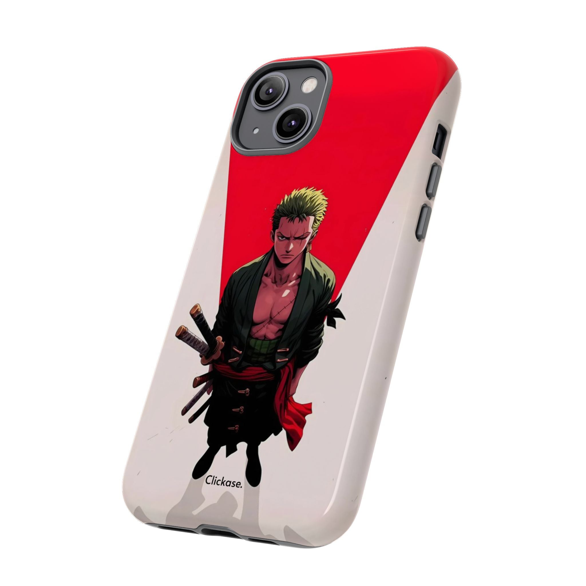 Roronoa Zoro - One Piece Tough Phone Case by