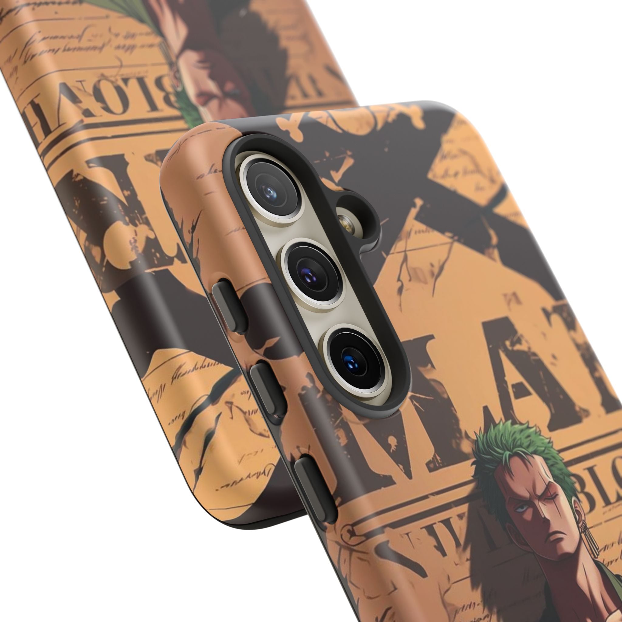 Roronoa Zoro - One Piece Tough Phone CasePhone CaseClickase®Roronoa Zoro - One Piece