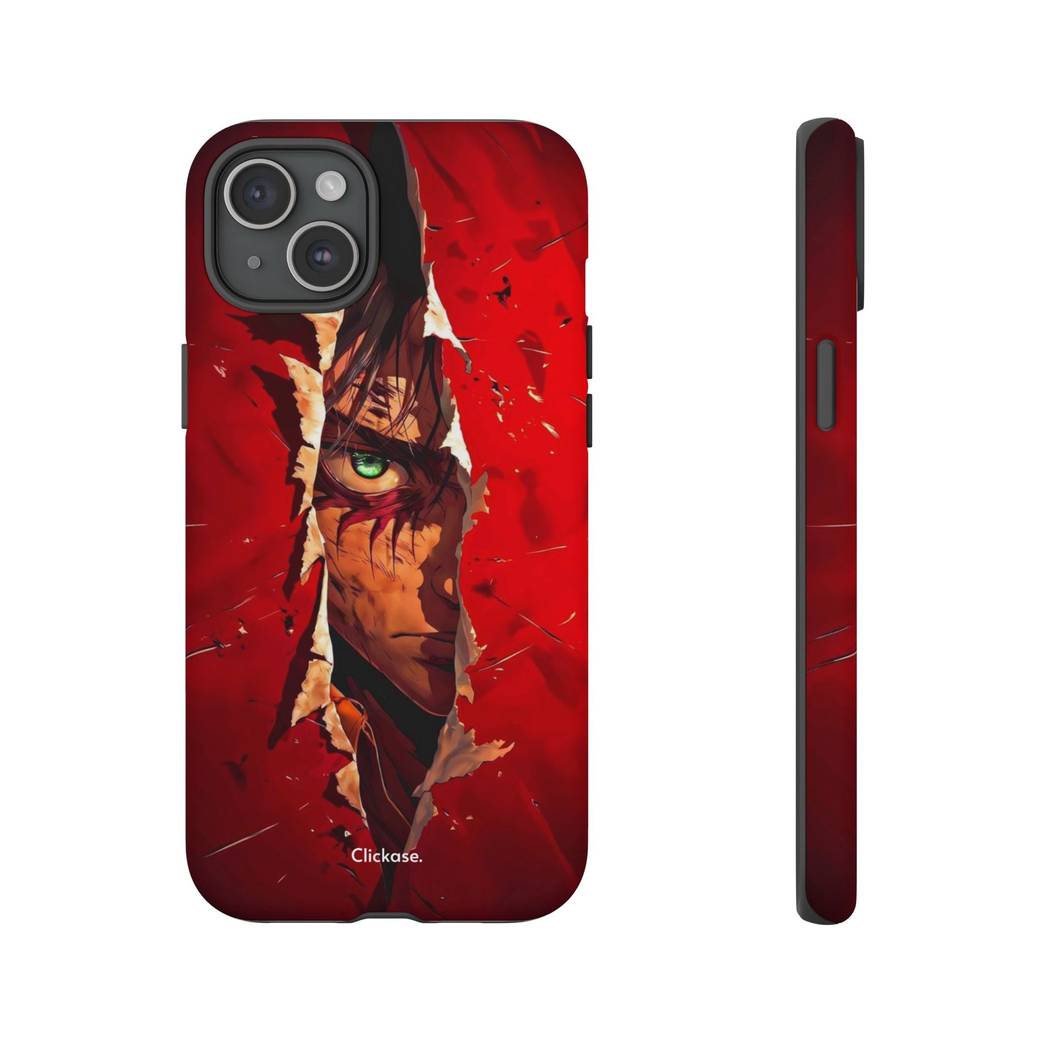 Monkey D. Luffy - One Piece Tough Phone Case by