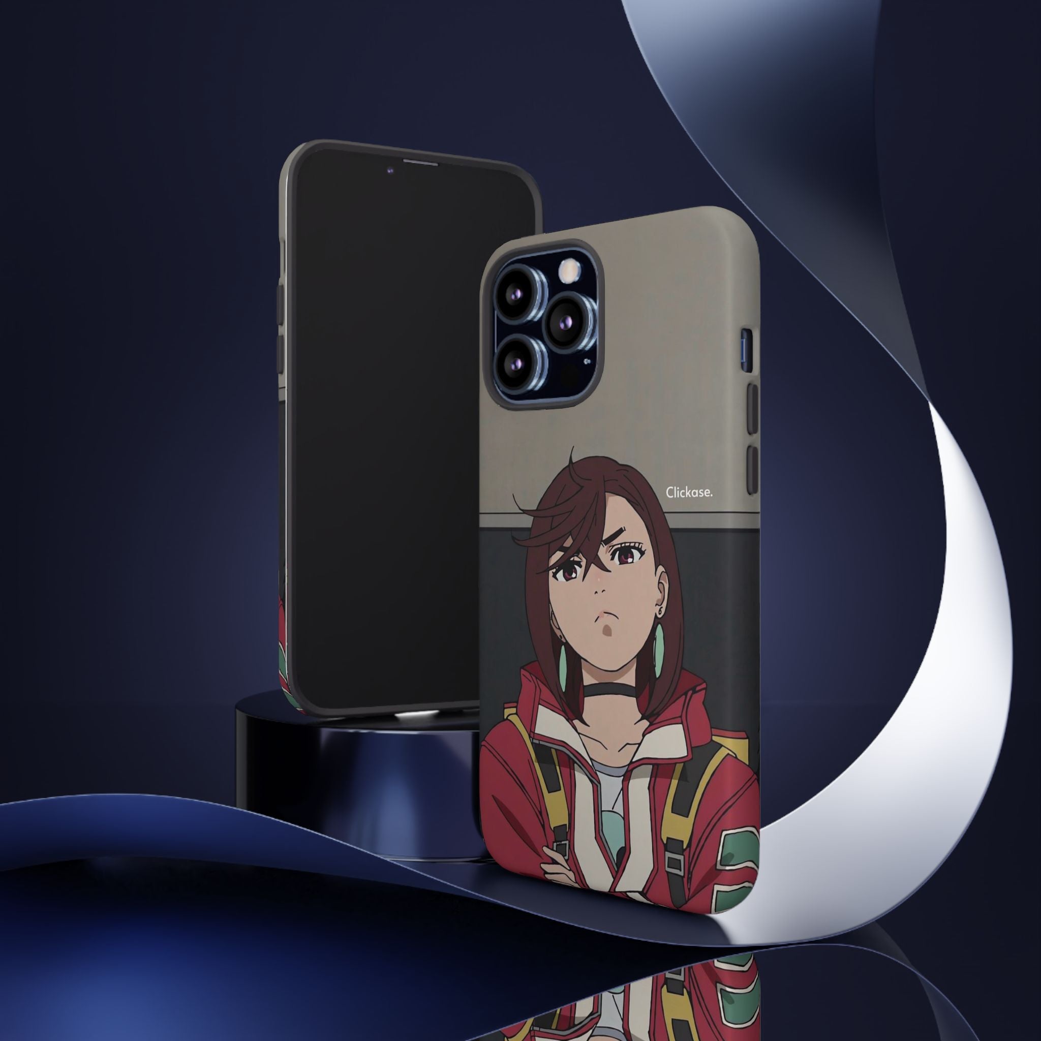 Momo - Dan Da Dan Tough Phone CasePhone CaseClickase®Momo - Dan Da Dan