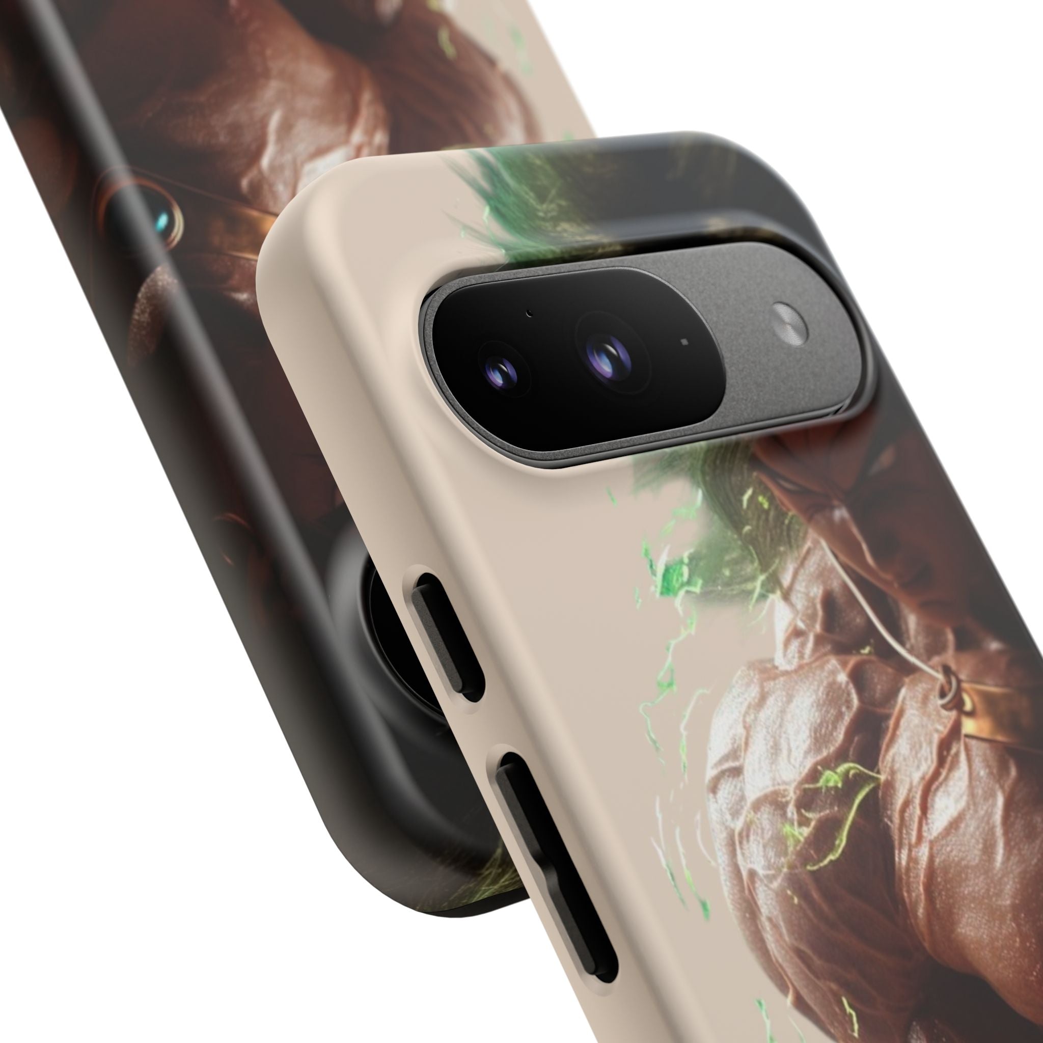 Broly Legendary Super Saiyan - Tough Phone Case by