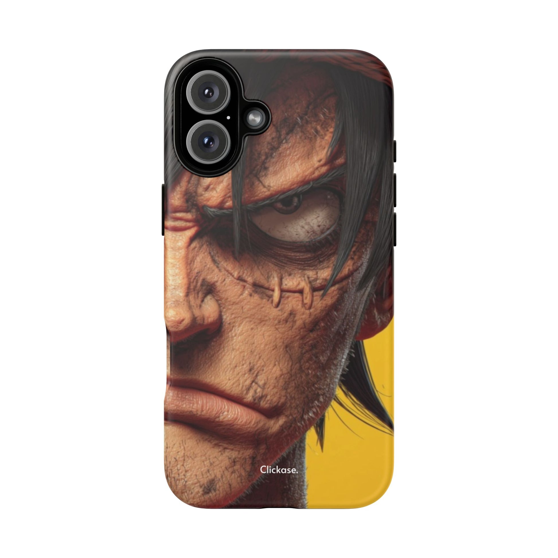 Monkey D. Luffy - One Piece Tough Phone Case by