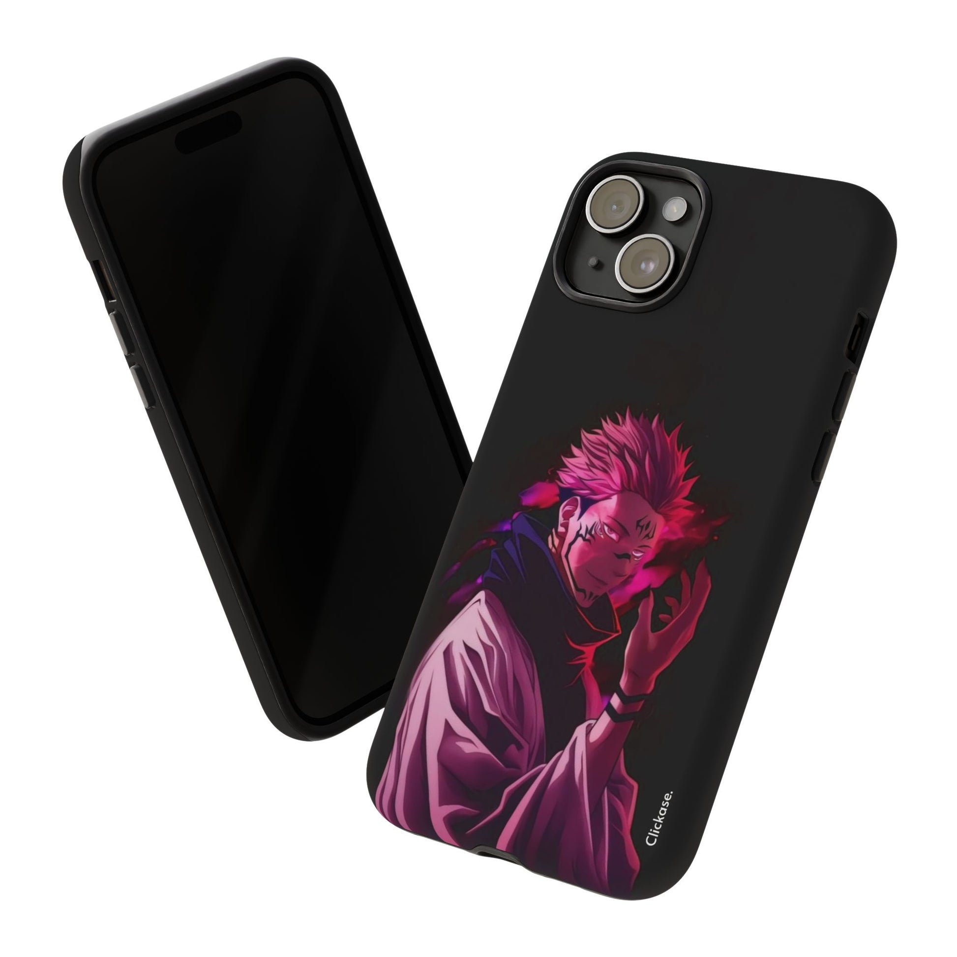 Ryomen Sukuna - Jujutsu Kaisen Tough Phone CasePhone CaseClickase®Ryomen Sukuna