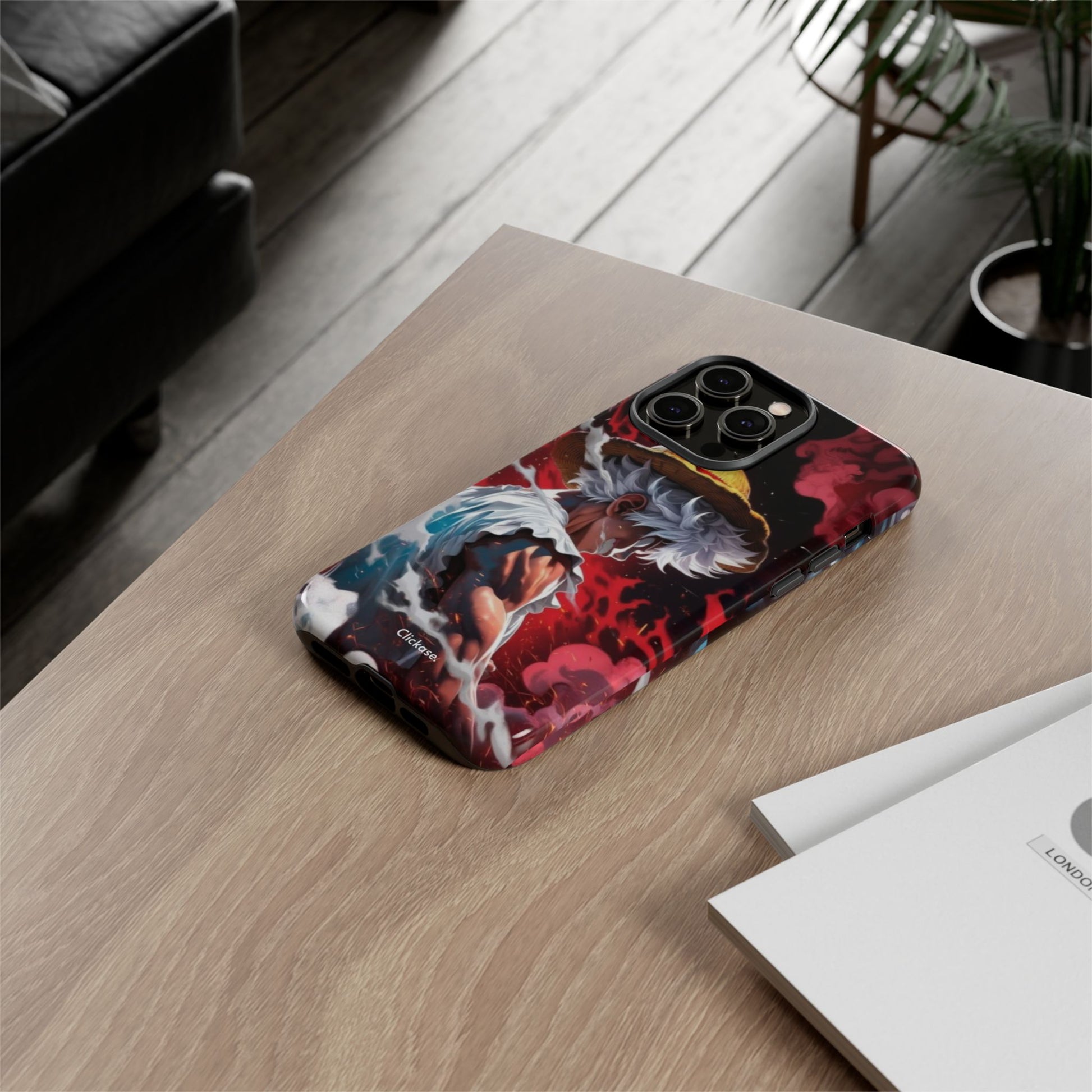 Monkey D. Luffy - One Piece Tough Phone Case by