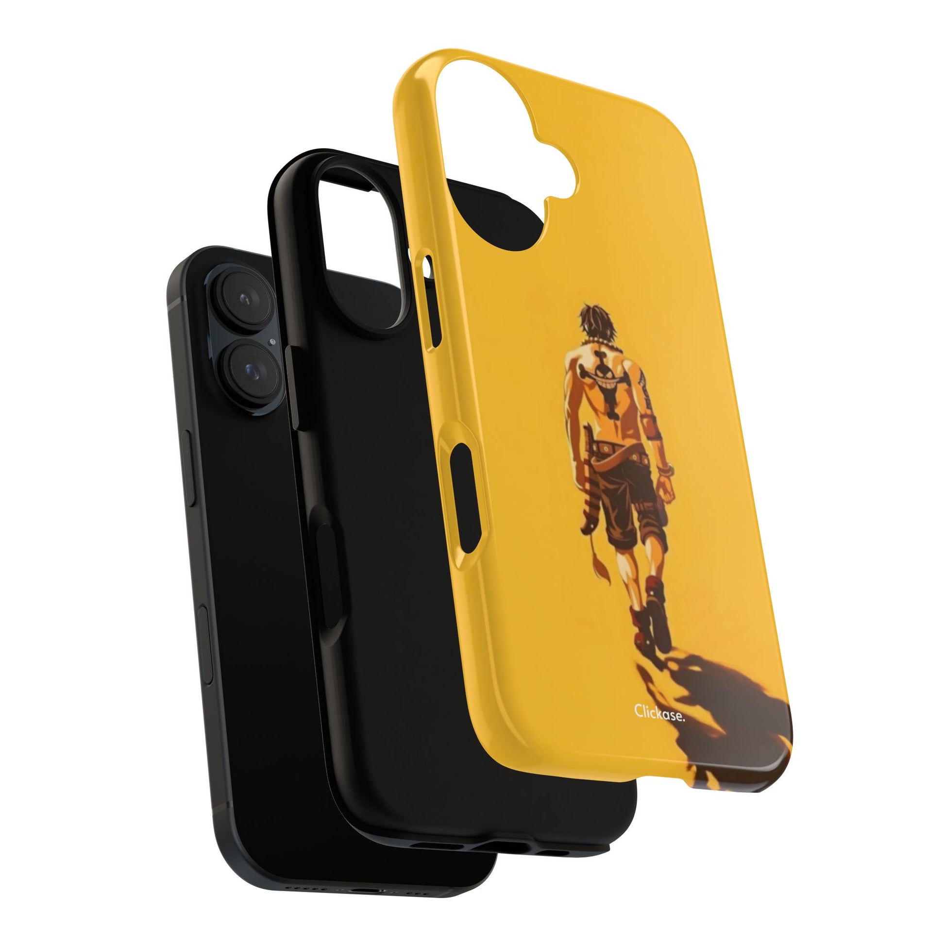 Monkey D. Luffy - One Piece Tough Phone Case by