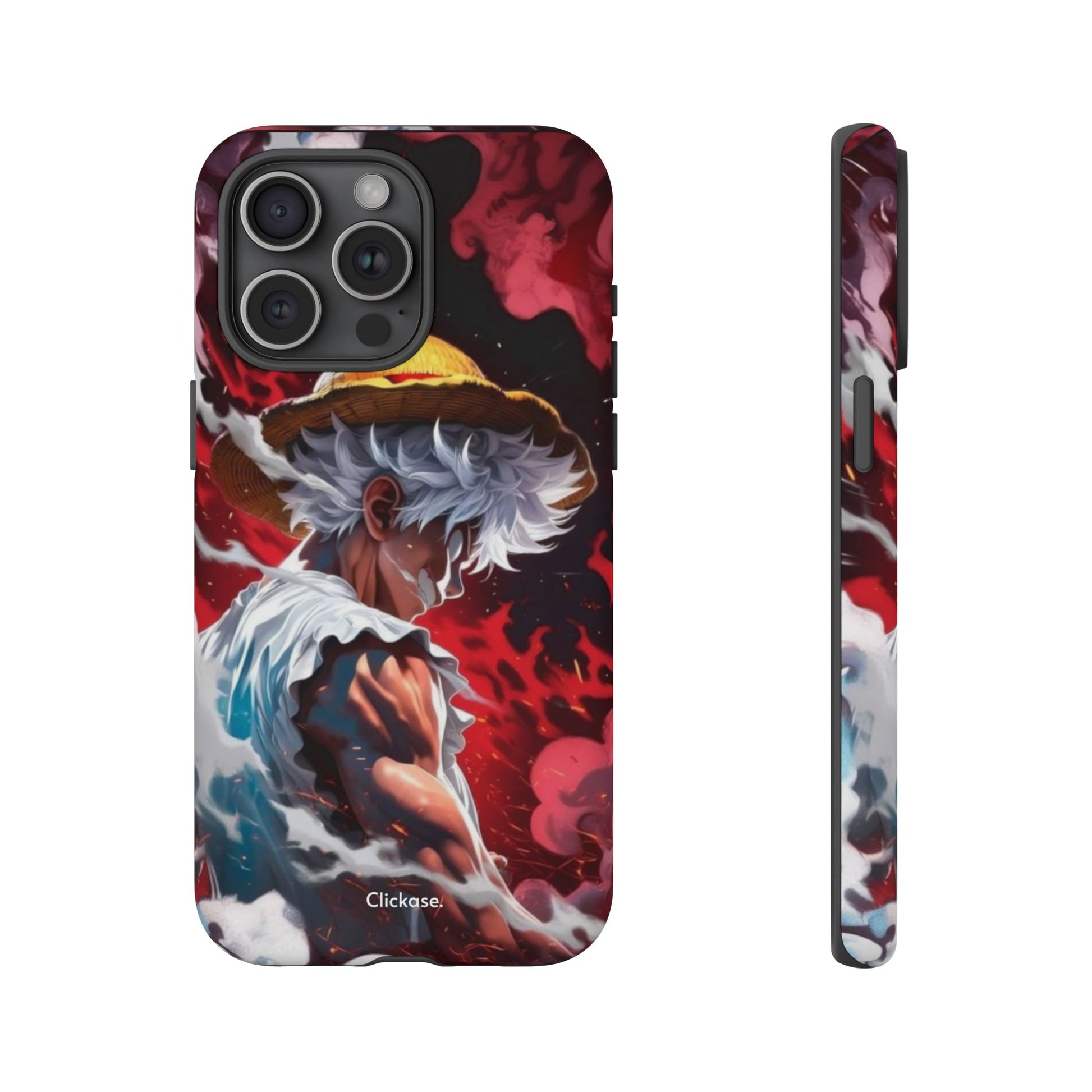 Monkey D. Luffy - One Piece Tough Phone Case by