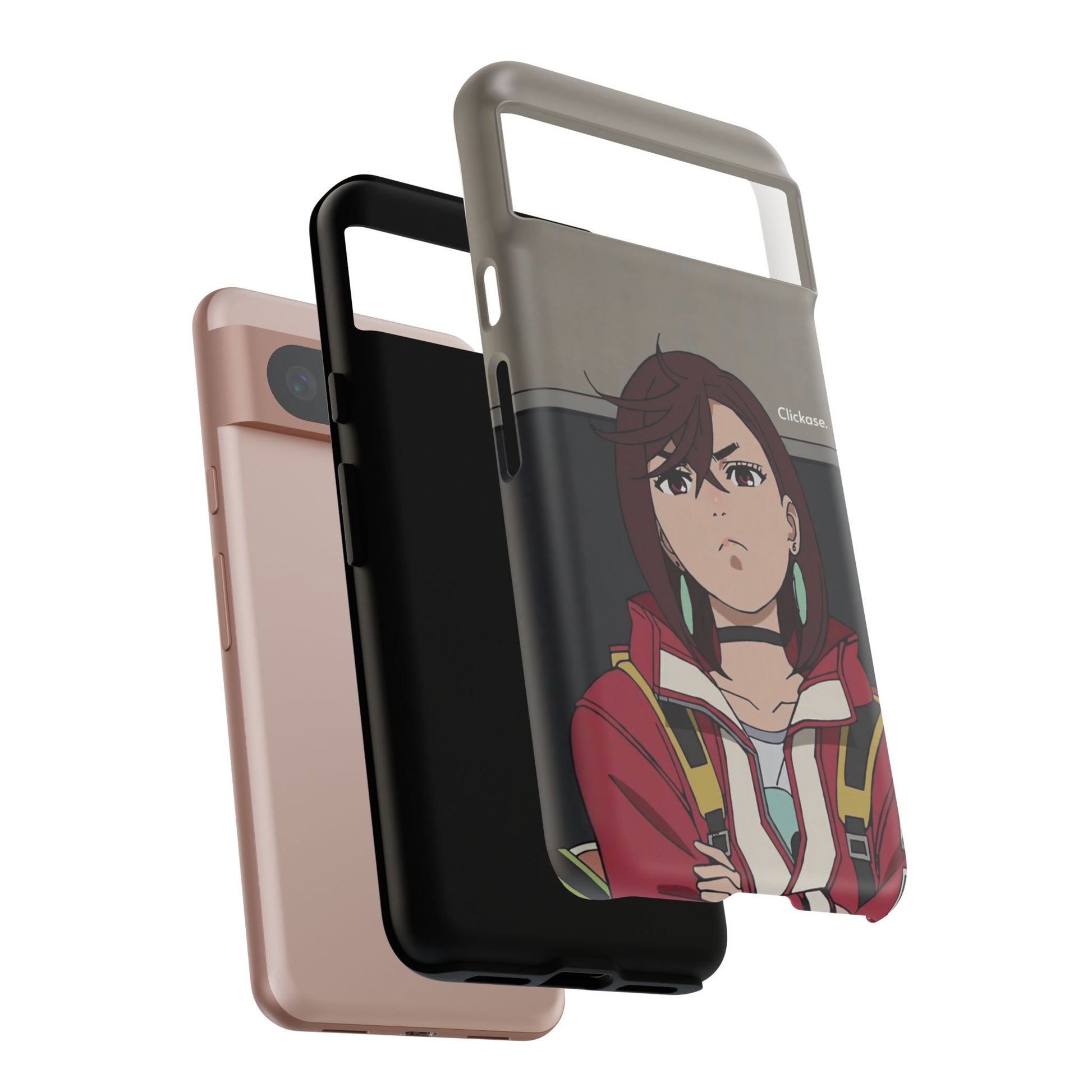 Momo - Dan Da Dan Tough Phone CasePhone CaseClickase®Momo - Dan Da Dan