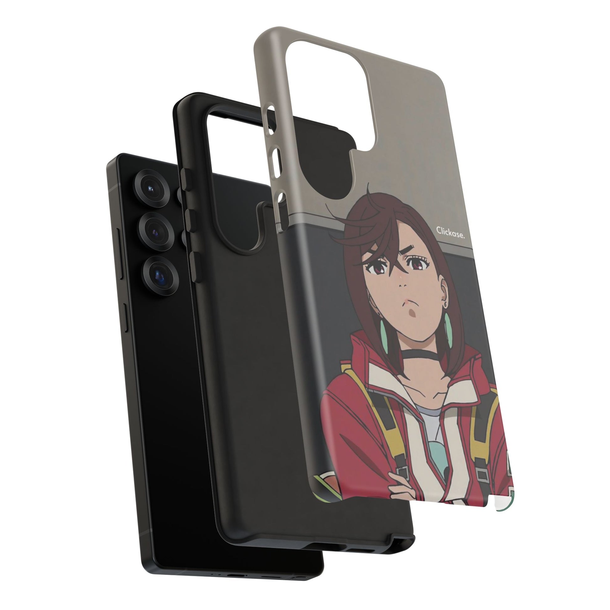 Momo - Dan Da Dan Tough Phone CasePhone CaseClickase®Momo - Dan Da Dan
