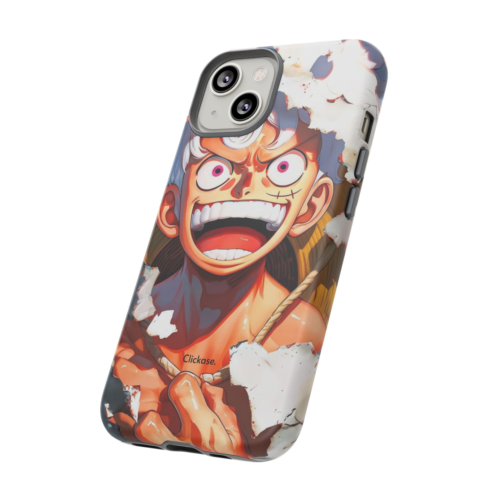 Monkey D. Luffy - One Piece Tough Phone Case by