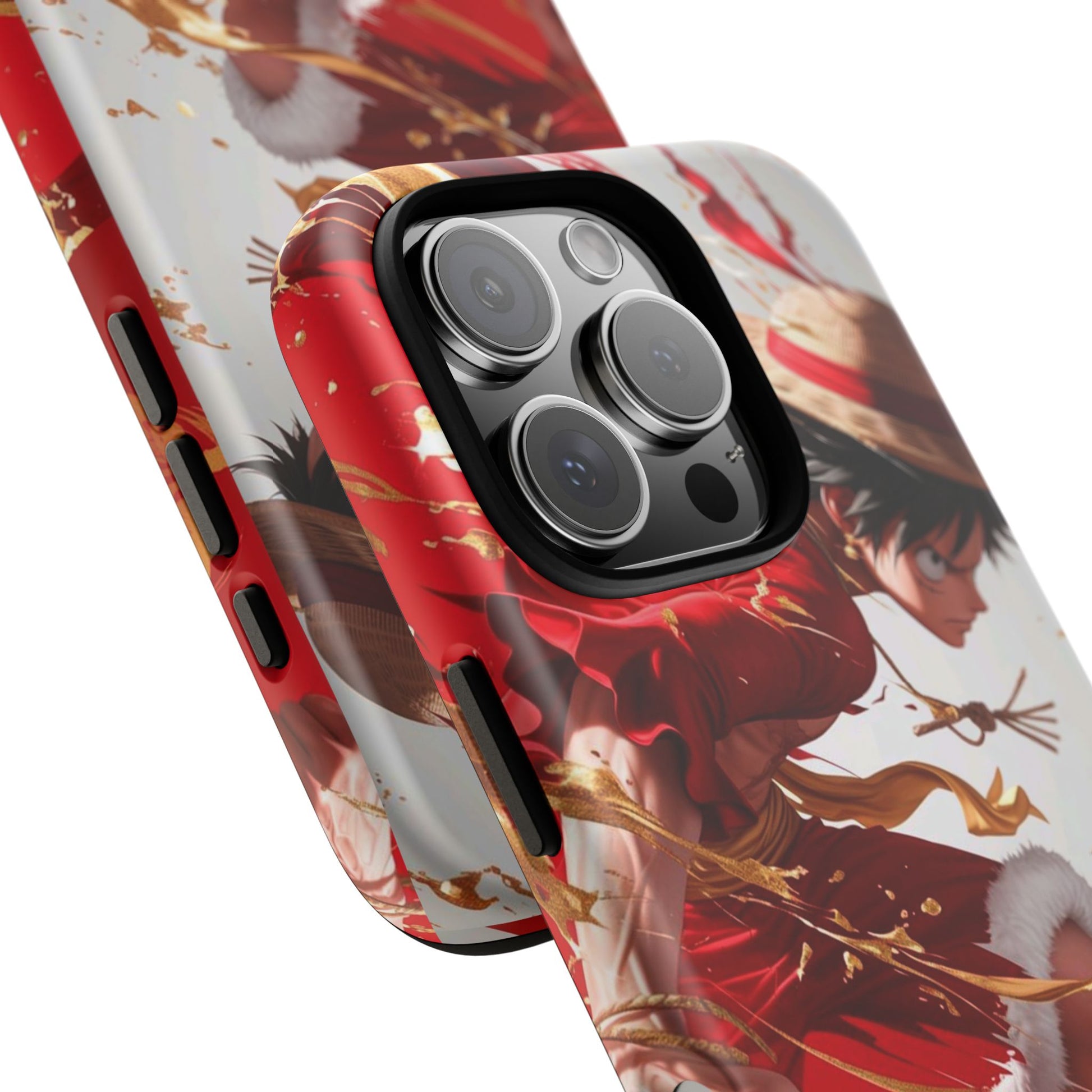 Monkey D. Luffy - One Piece Tough Phone Case by