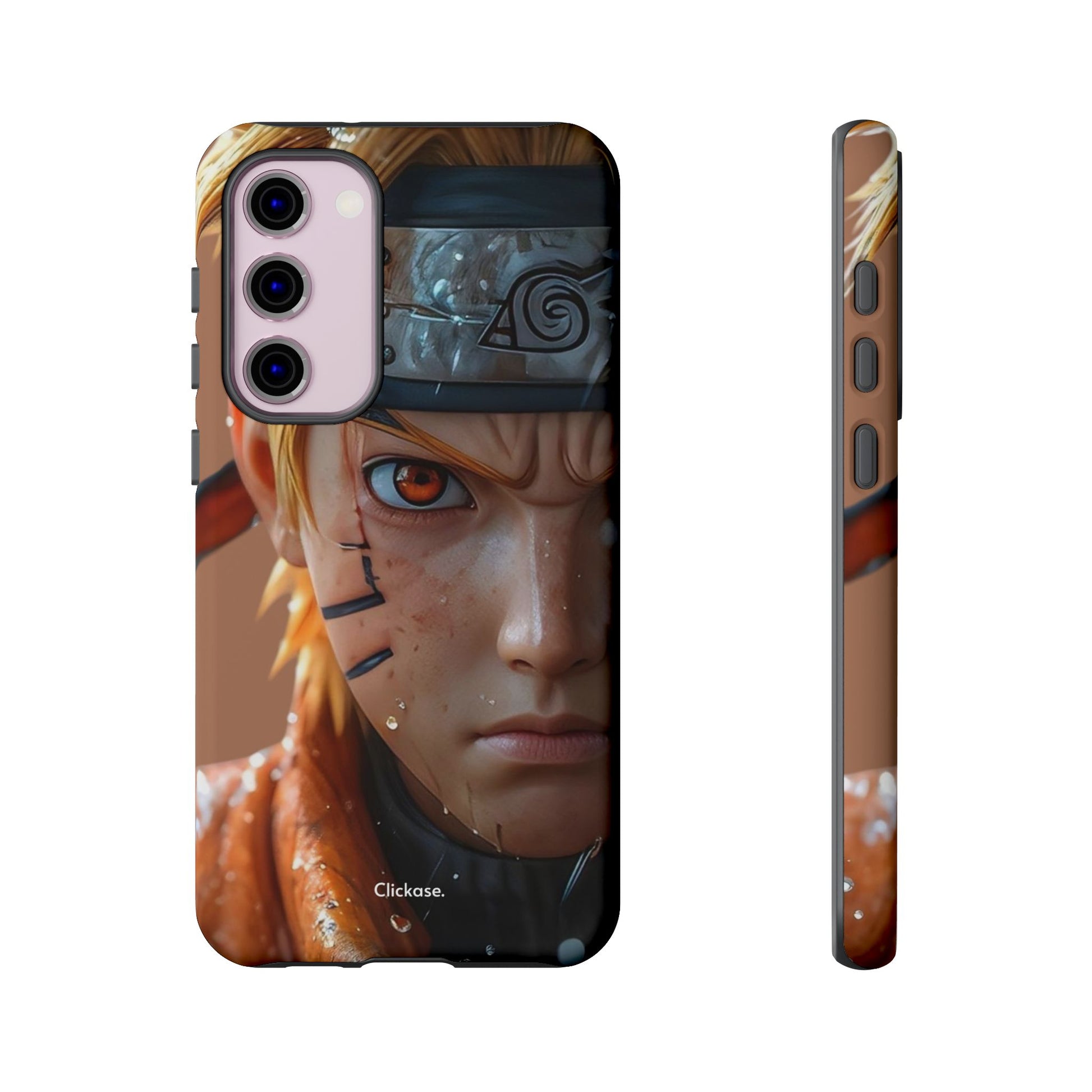 Naruto Uzumaki – Shinobi Legacy Tough Phone Case by