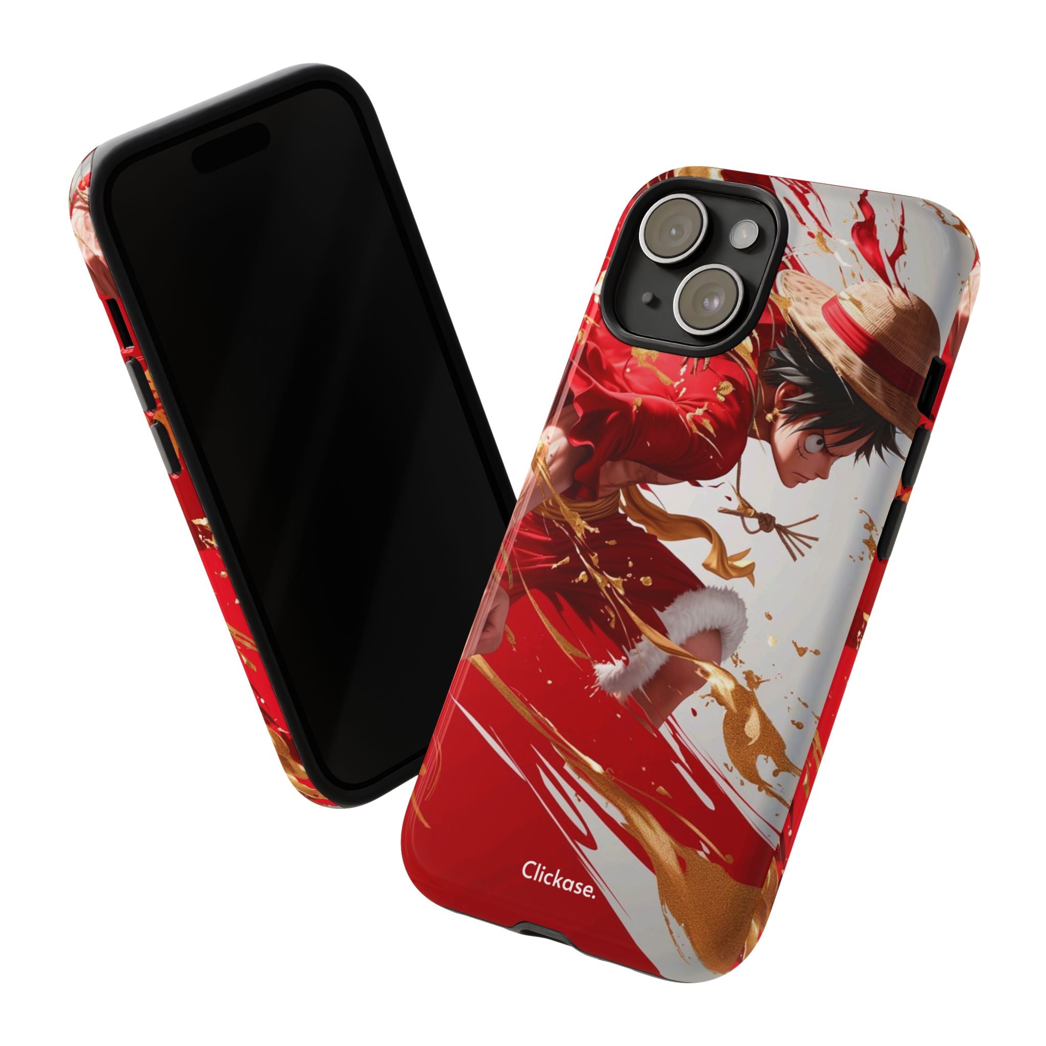 Monkey D. Luffy - One Piece Tough Phone Case by