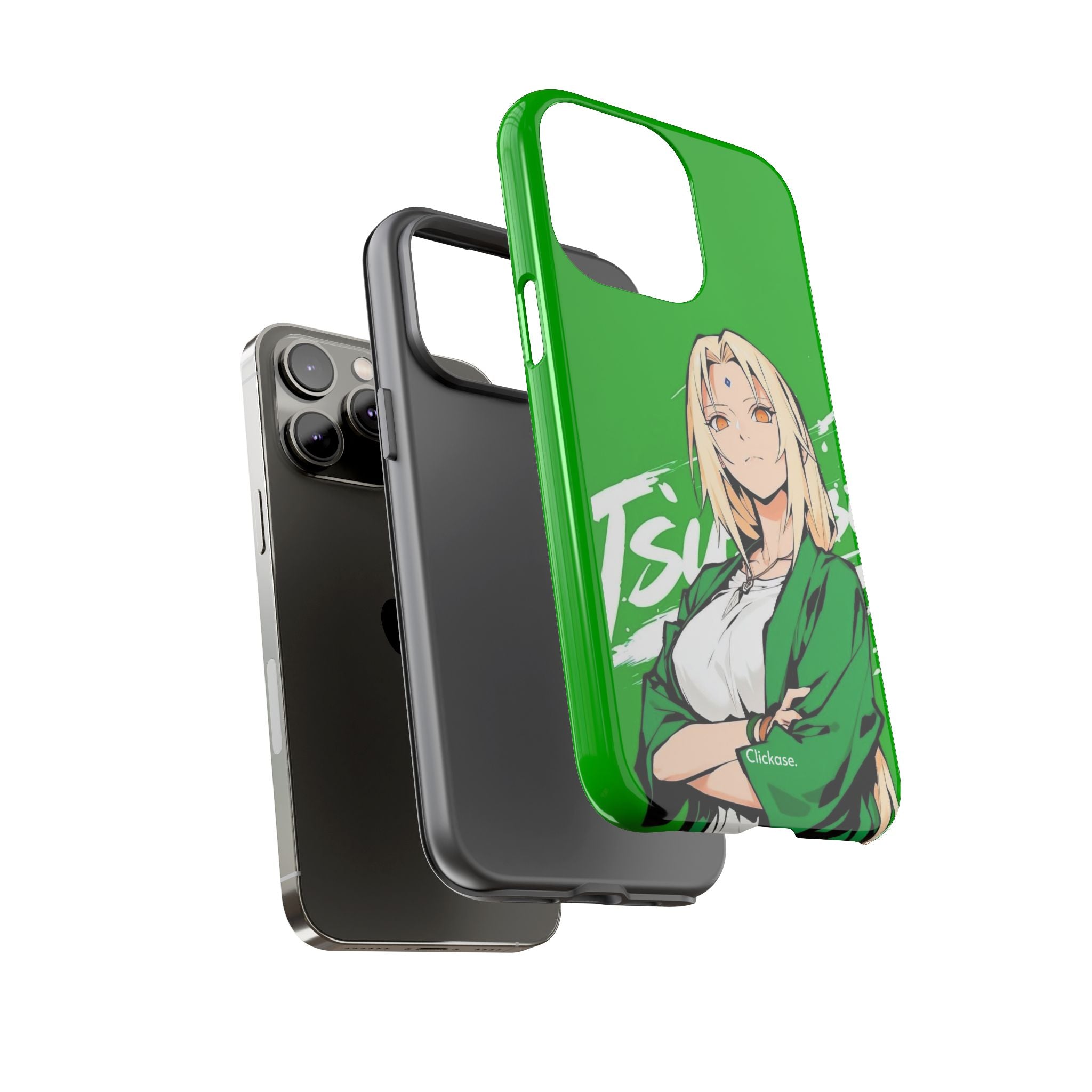 Tsunade - Naruto Tough Phone Case by