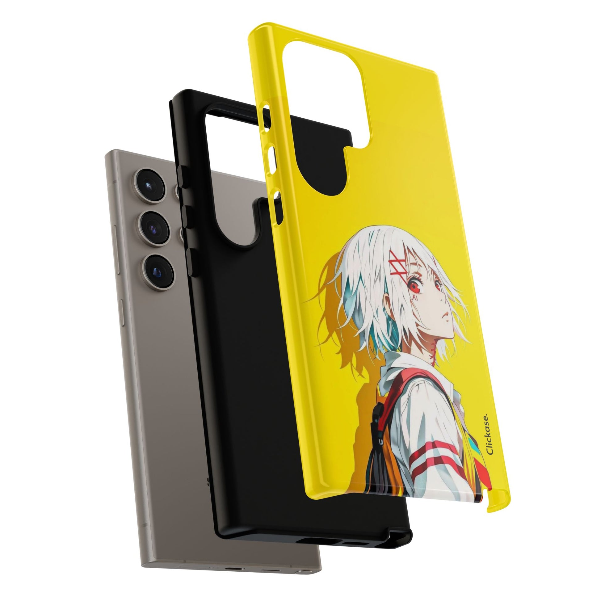 Juuzou Suzuya - Tokyo Ghoul Tough Phone Case by