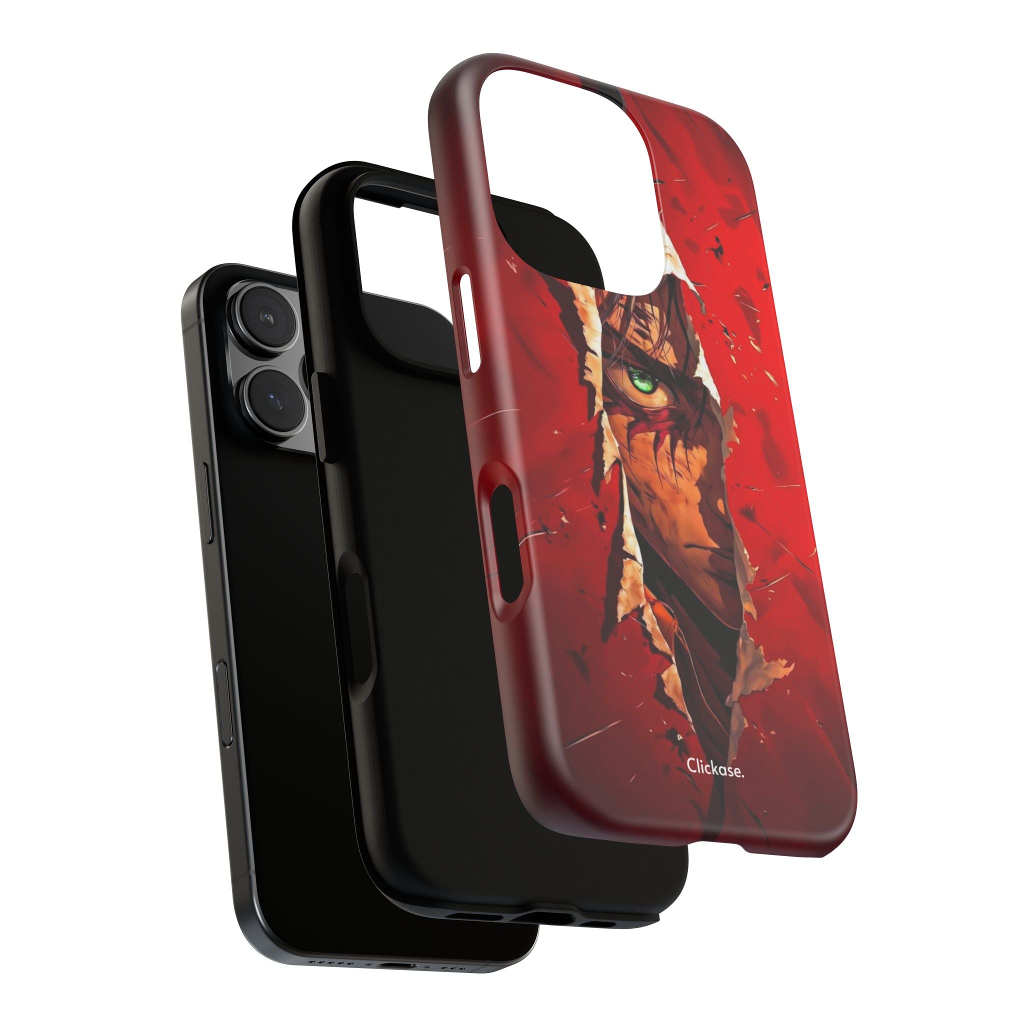 Monkey D. Luffy - One Piece Tough Phone Case by