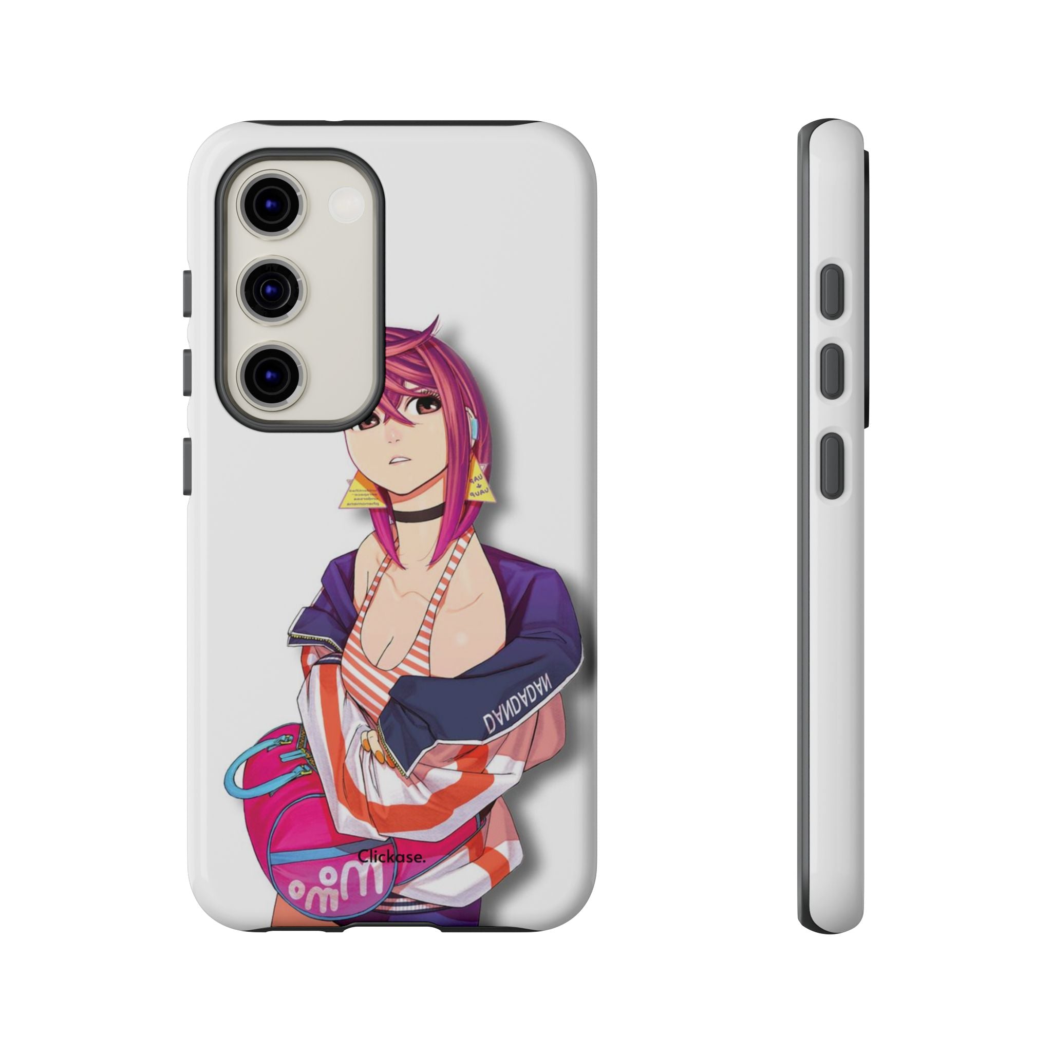 Momo - Dan Da Dan Tough Phone CasePhone CaseClickase®Momo - Dan Da Dan