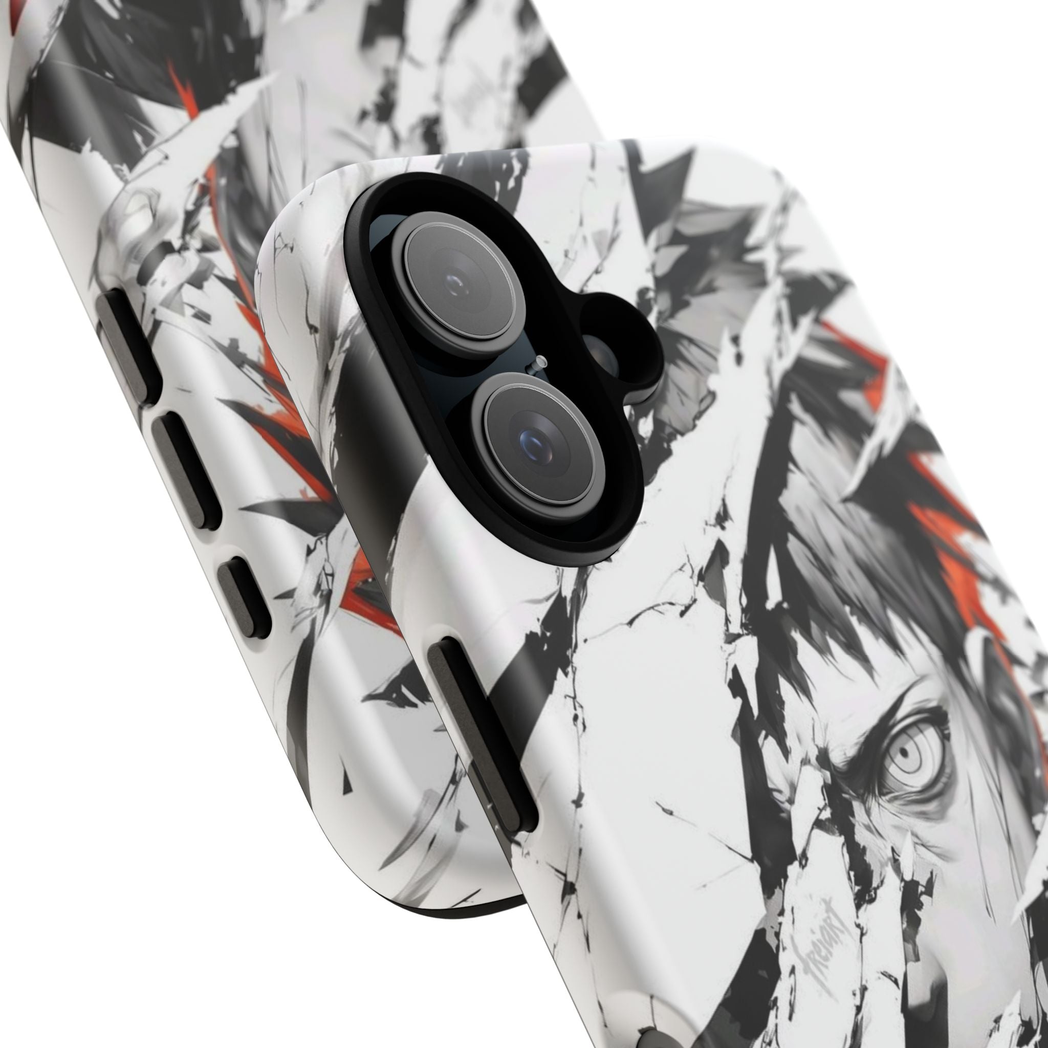 Naruto Uzumaki - Naruto Tough Phone Case by