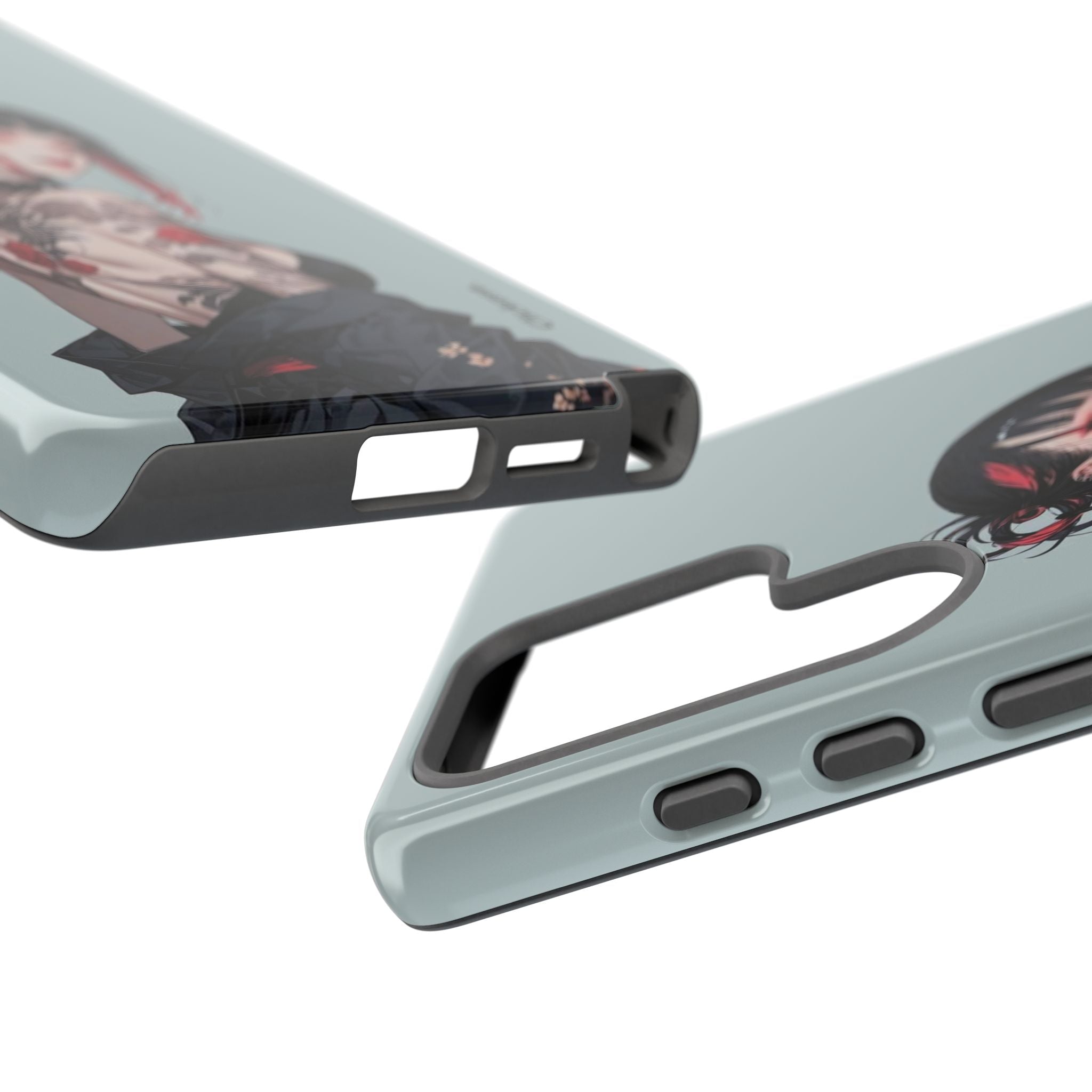 Anime Tattoo Girl by