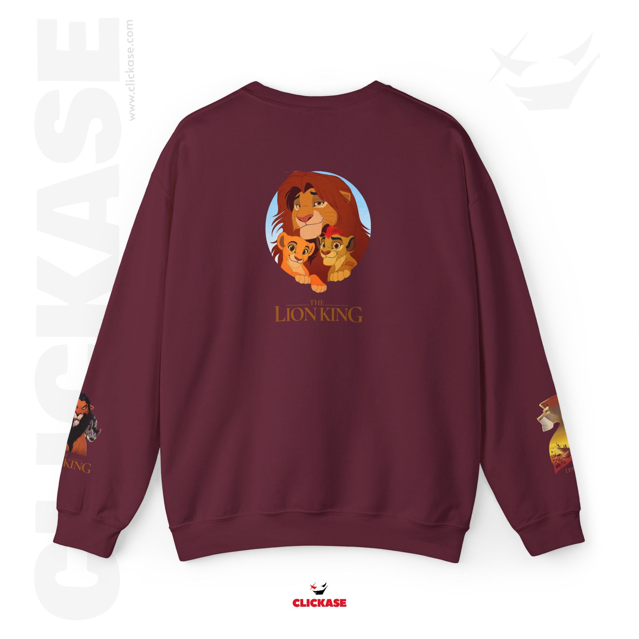 The Lion King Inspired - Disney by