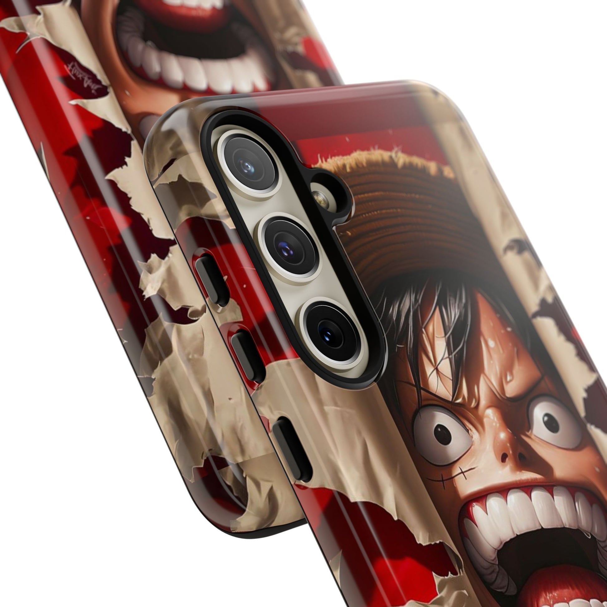 Monkey D. Luffy - One Piece Tough Phone Case by