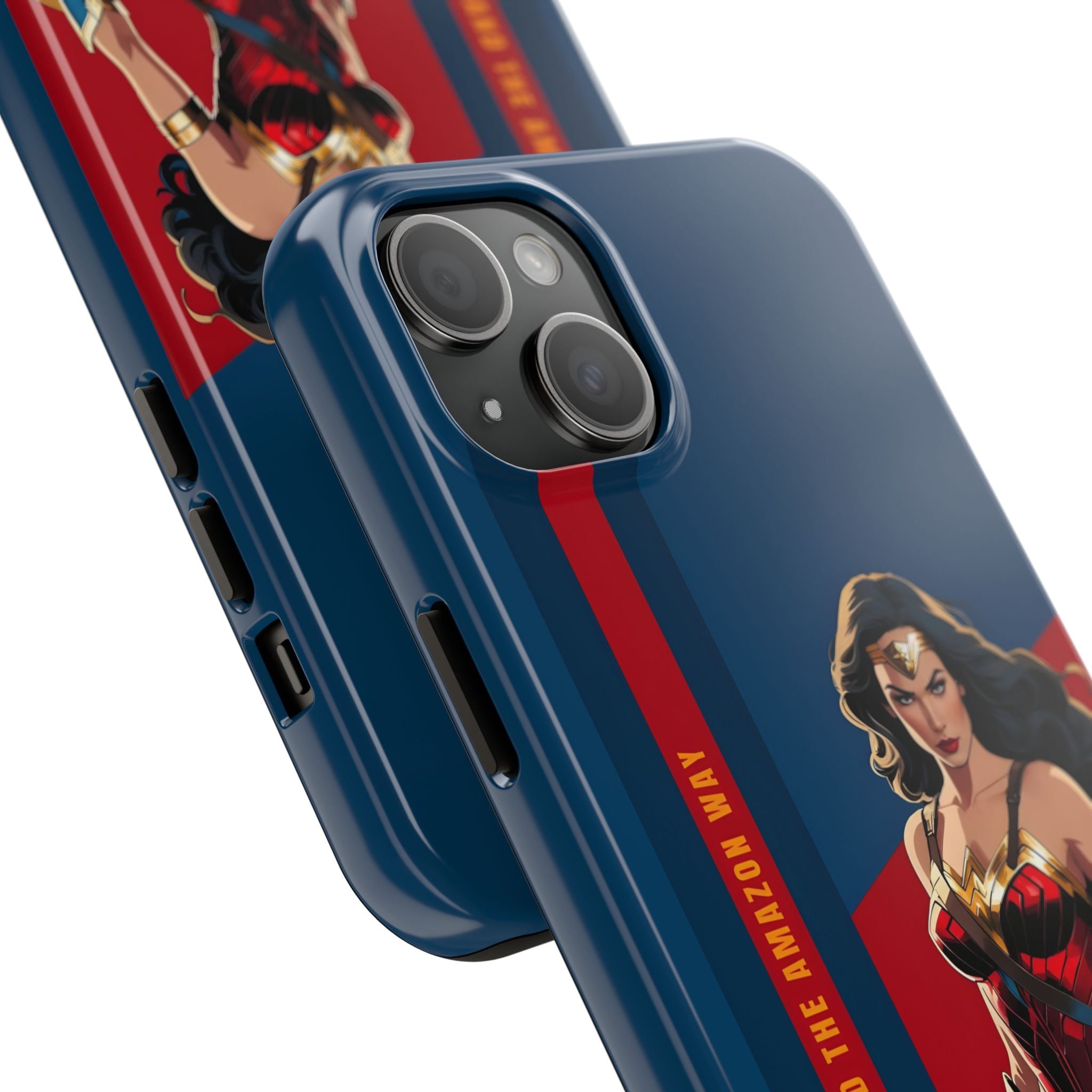 The Wonder Woman - Justice League (DC) by