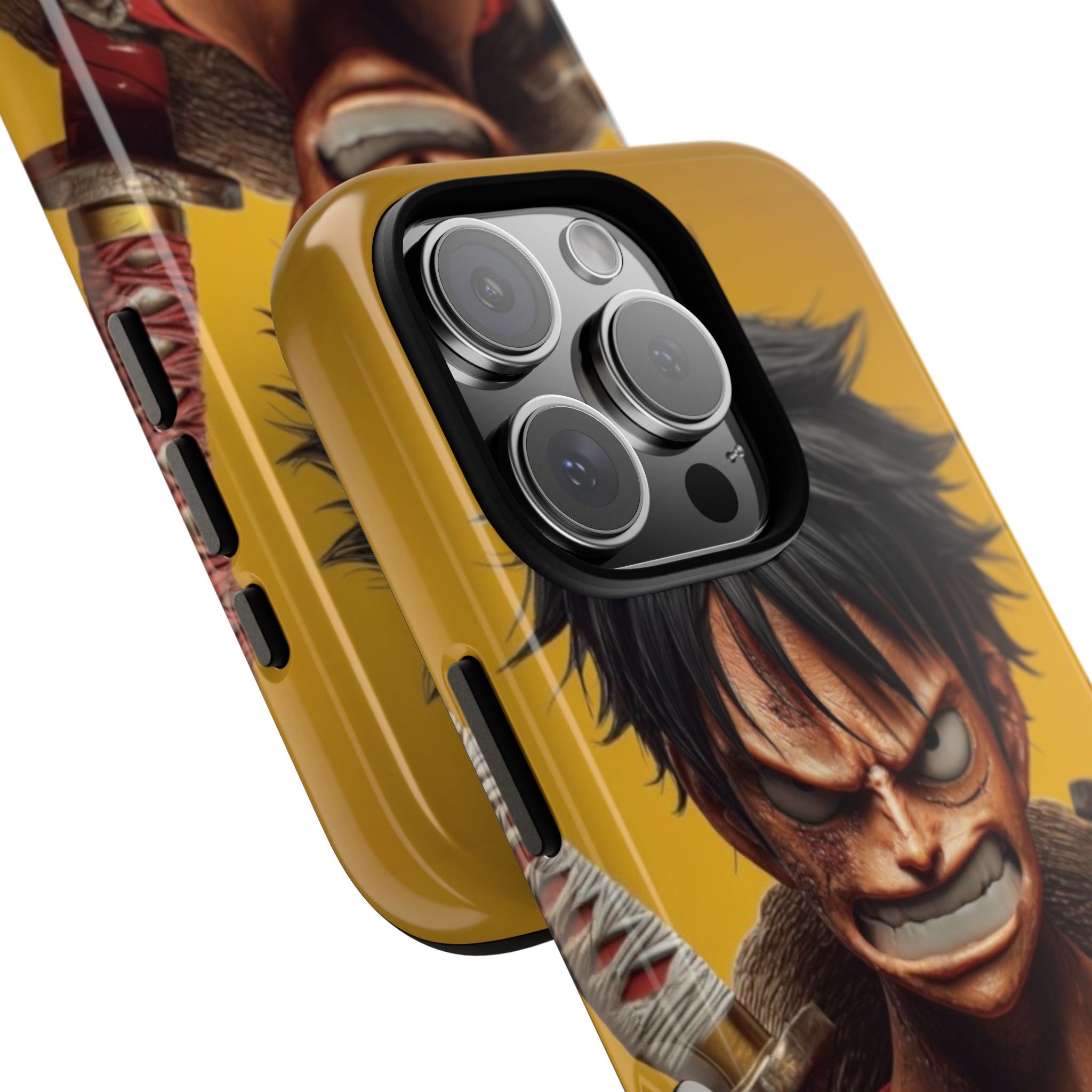 Monkey D. Luffy - One Piece Tough Phone Case by