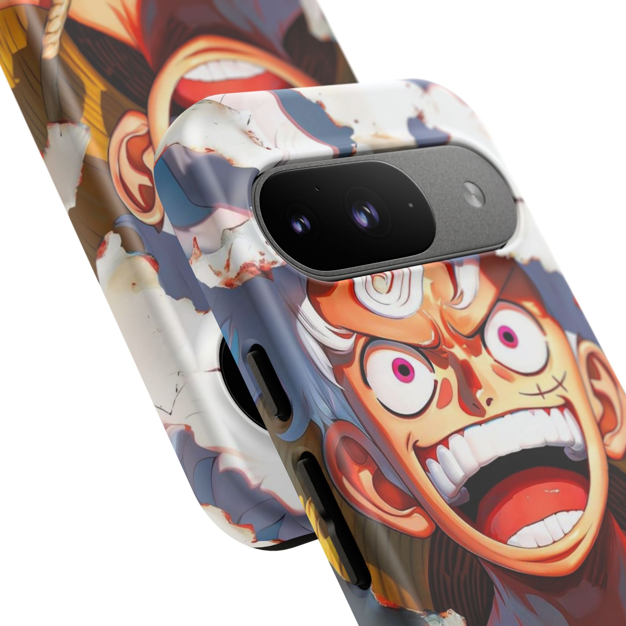 Monkey D. Luffy - One Piece Tough Phone Case by