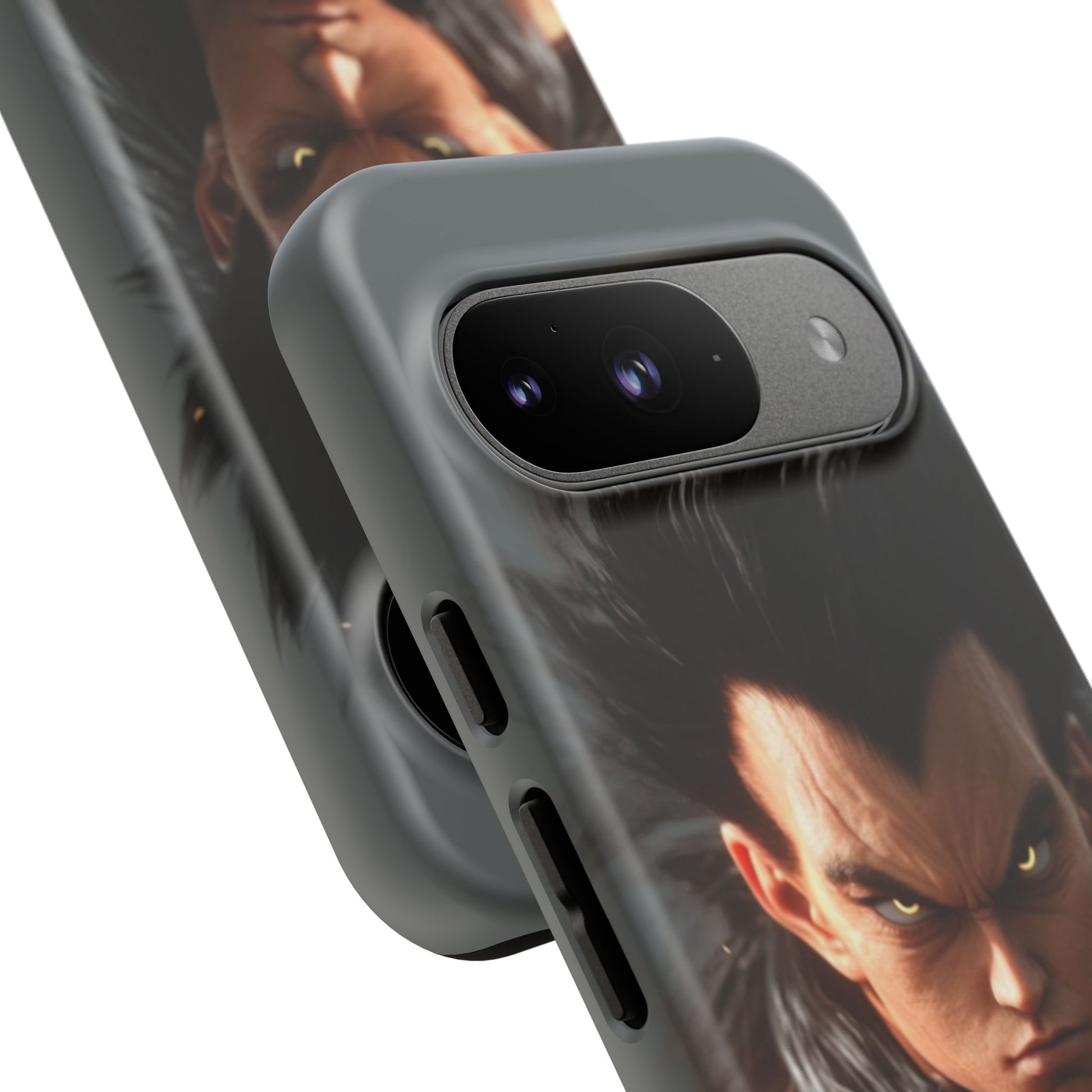 Vegeta Super Saiyan 4 form by