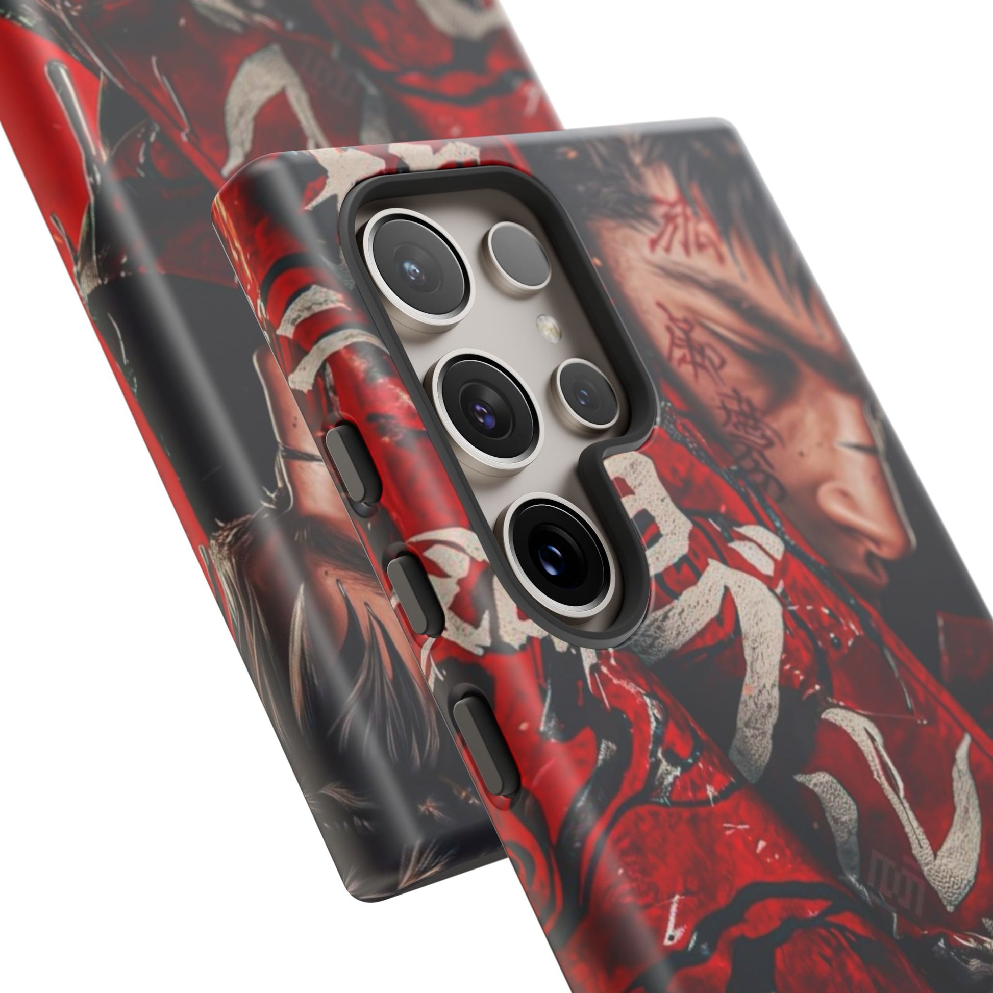 Anime Jinsaui - Tough Phone Case by