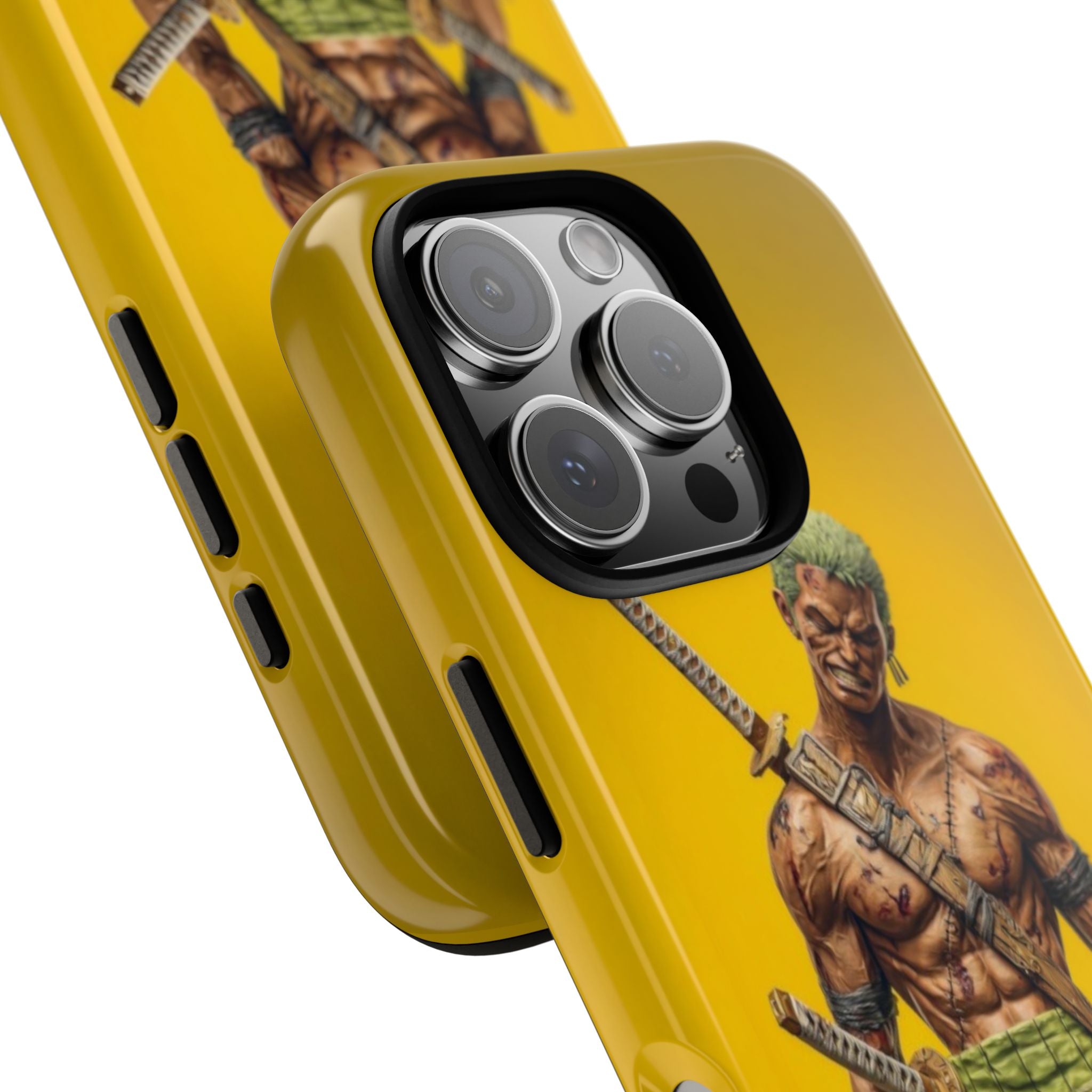 Roronoa Zoro - One Piece Tough Phone Case by