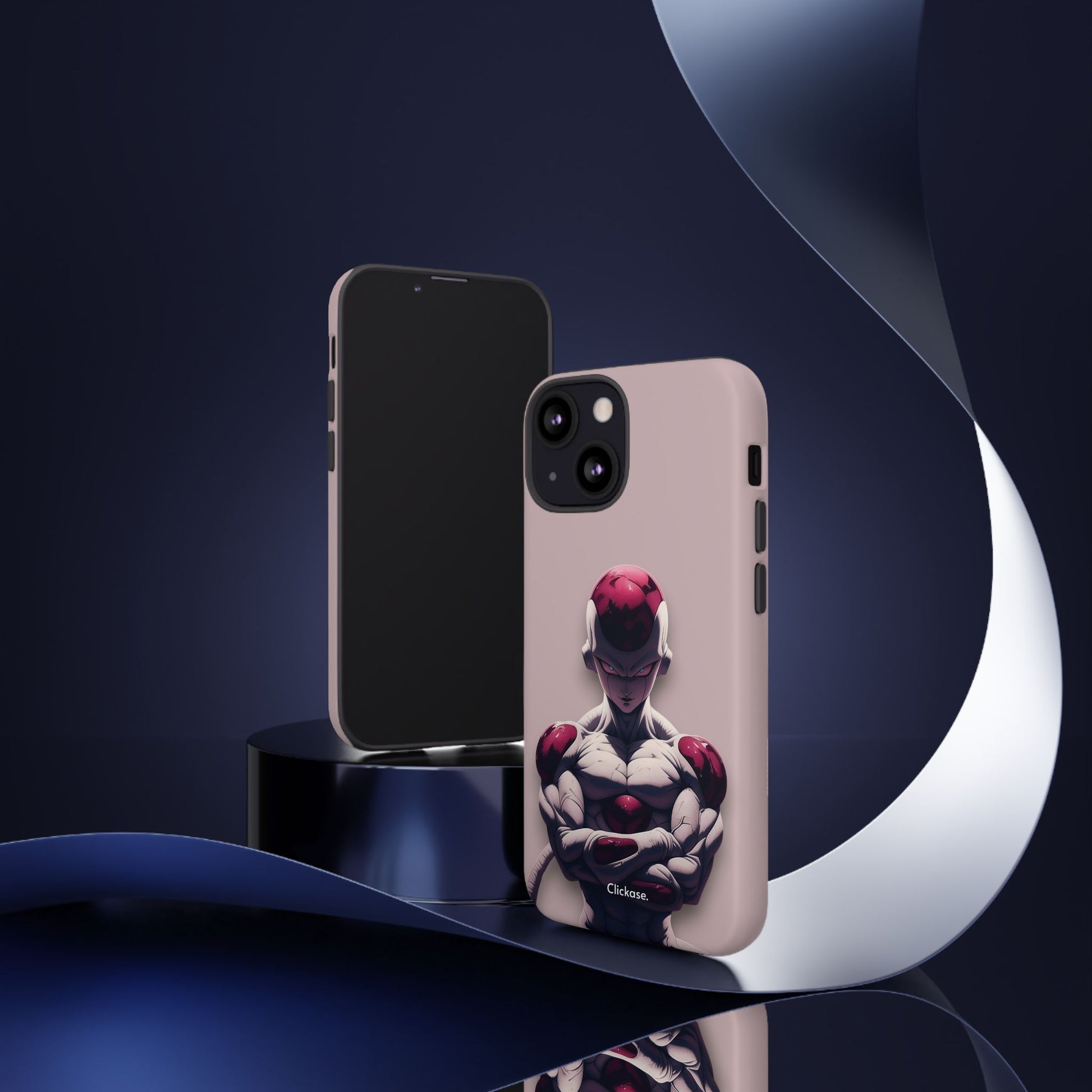 Frieza The Final Form - Tough Phone Case by