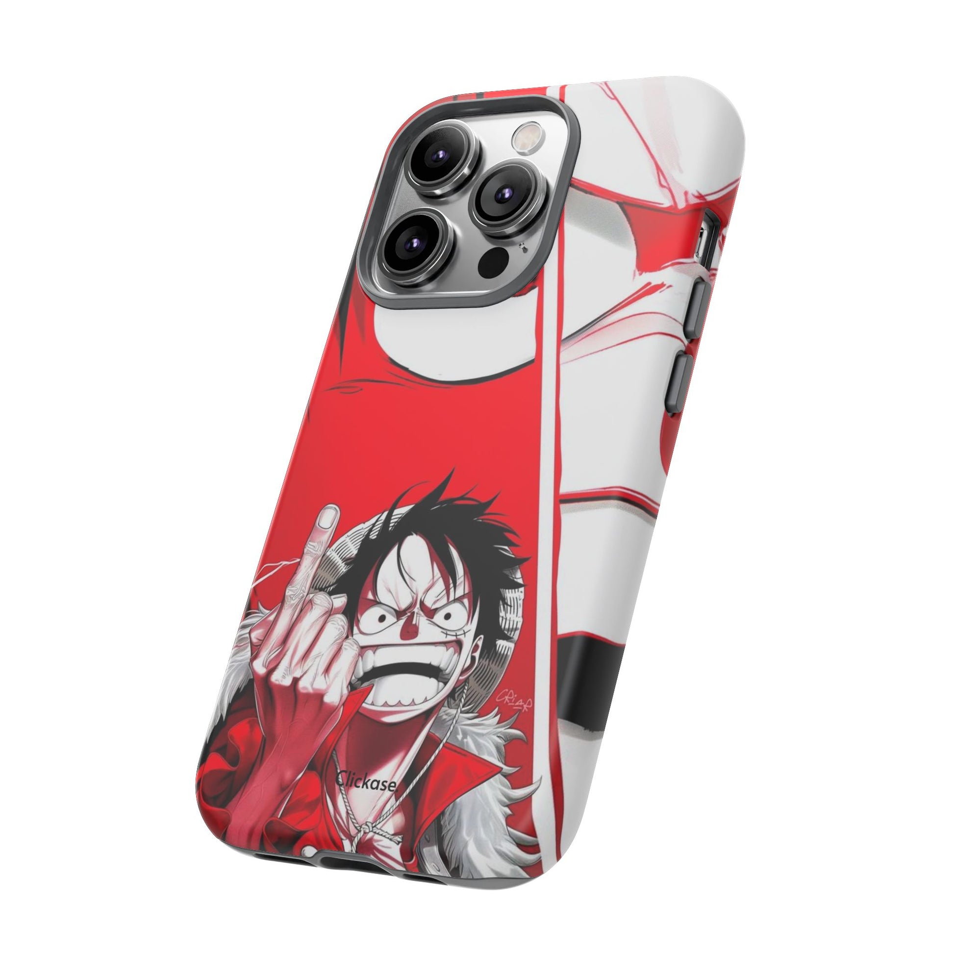 Monkey D. Luffy - One Piece Tough Phone Case by