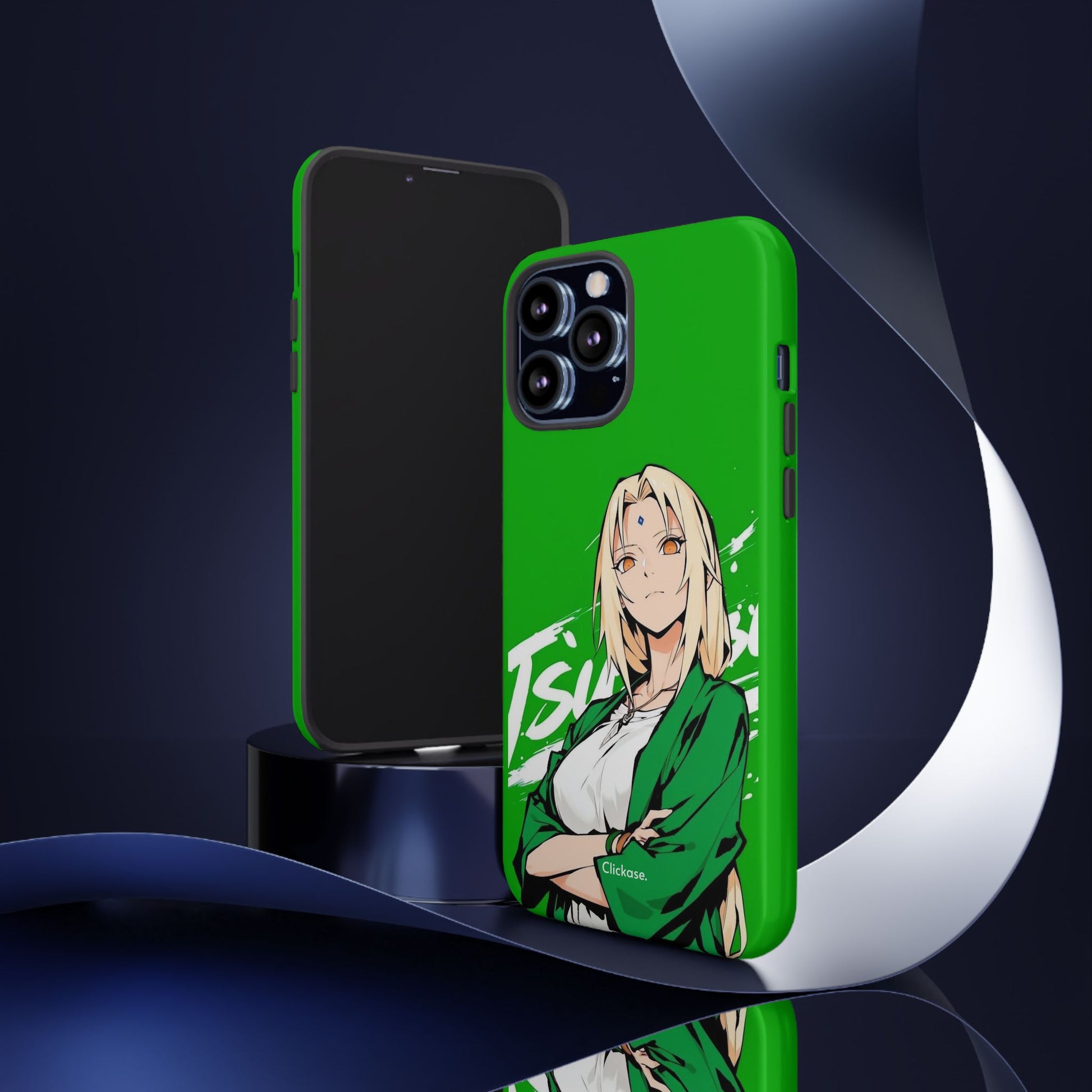 Tsunade - Naruto Tough Phone Case by