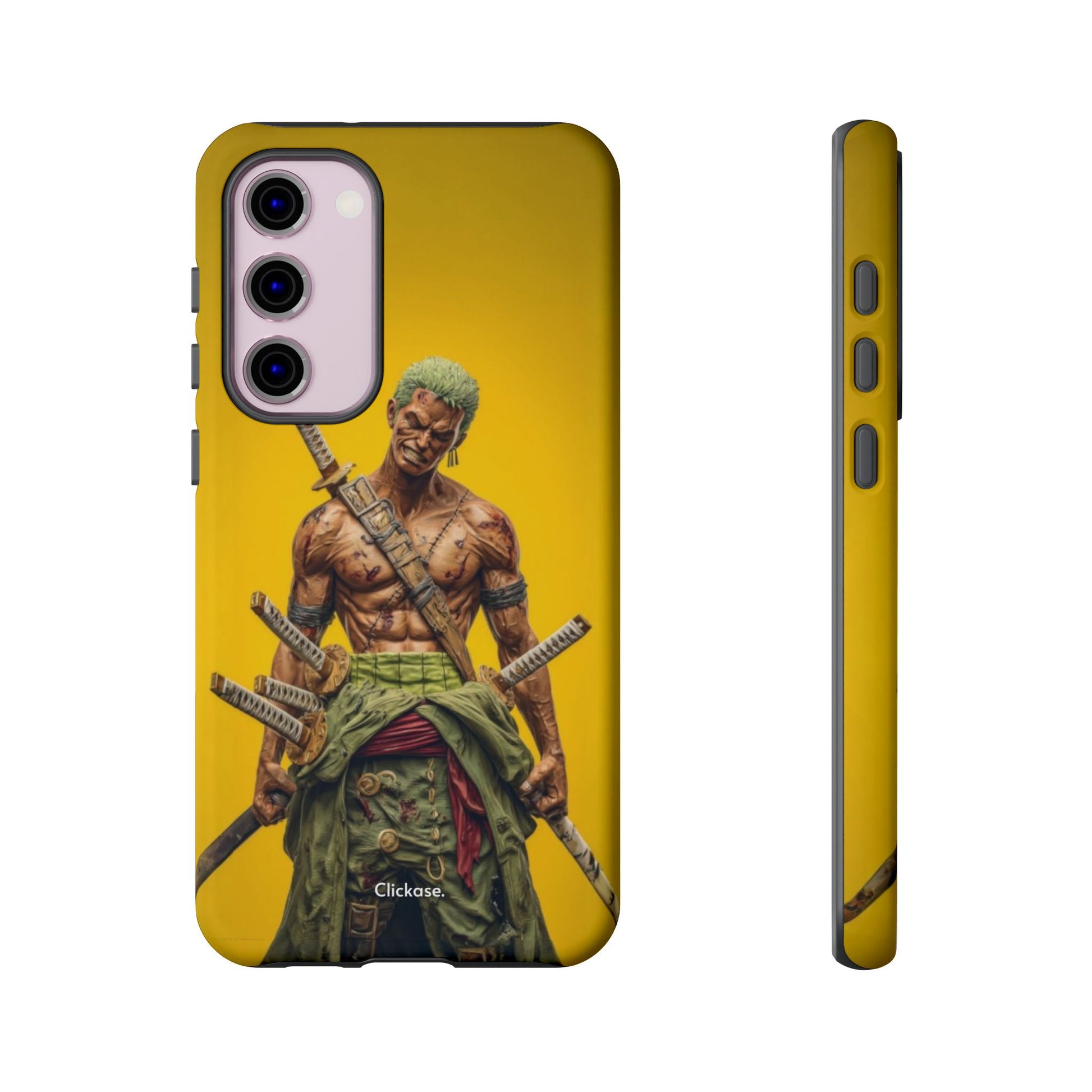 Roronoa Zoro - One Piece Tough Phone Case by