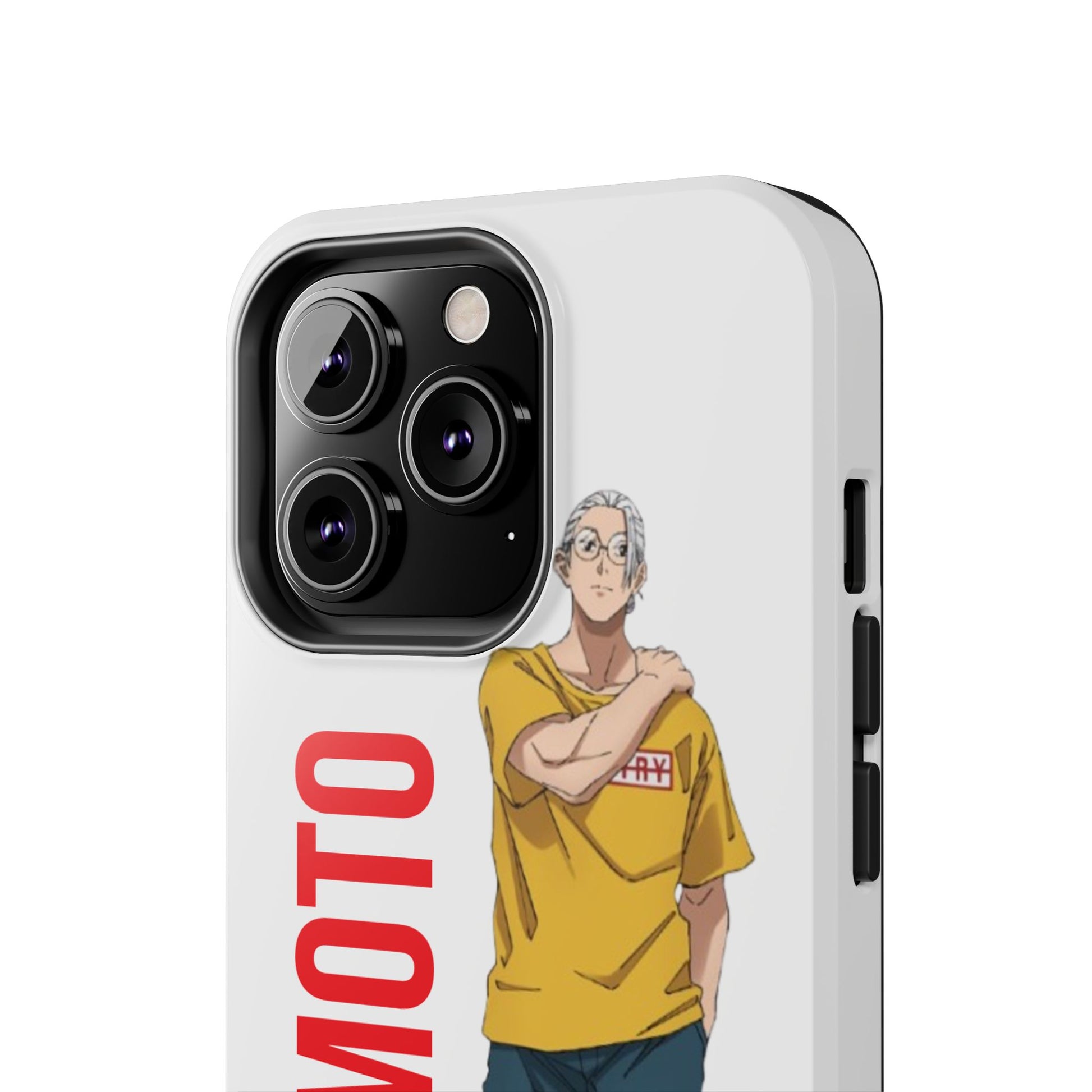Taro Sakamoto - Tough Phone CasesPhone CaseClickase®Taro Sakamoto - Tough Phone Cases