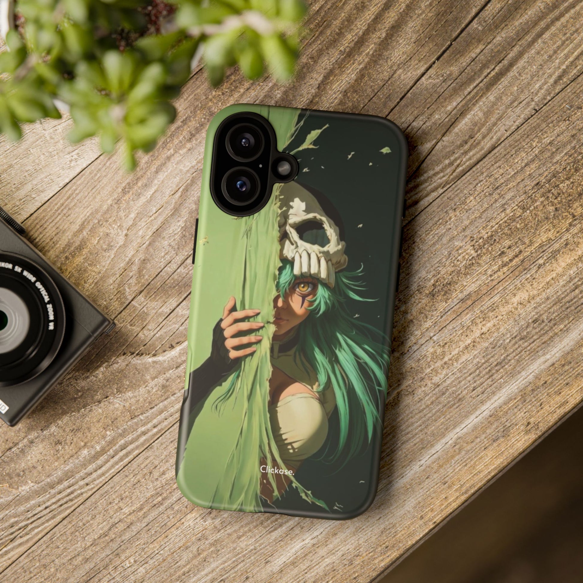 Neliel Tu Odelschwanck - Bleach Tough Phone Case by