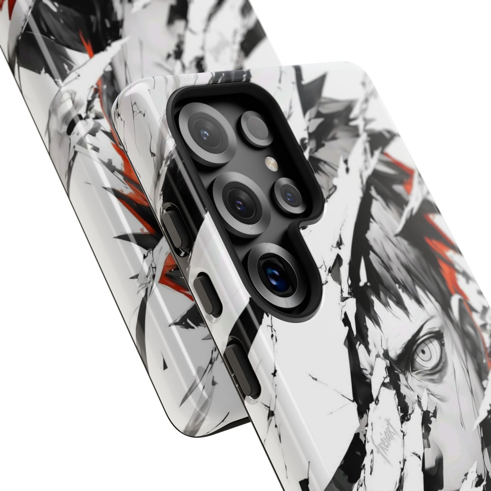 Naruto Uzumaki - Naruto Tough Phone Case by