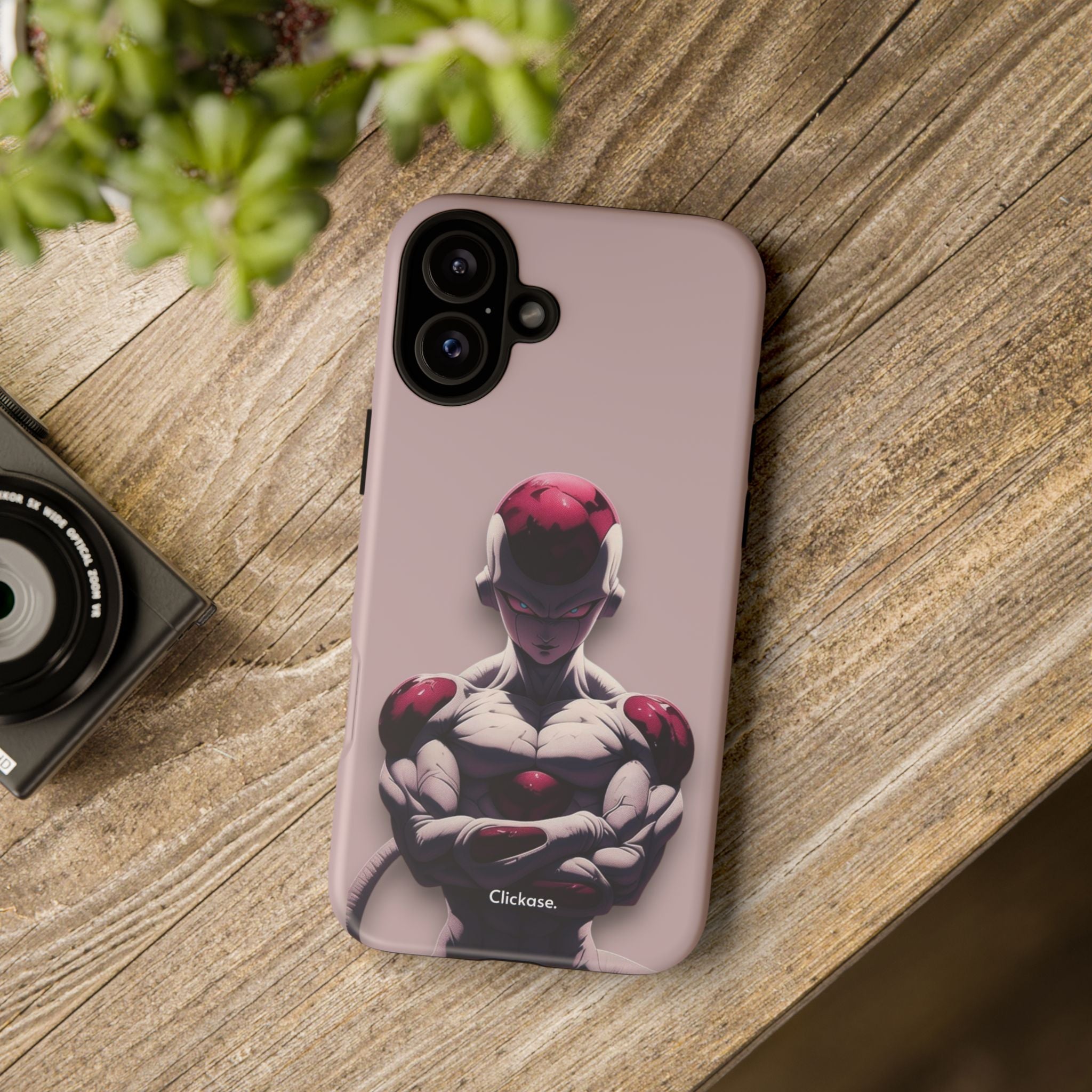 Frieza The Final Form - Tough Phone Case by